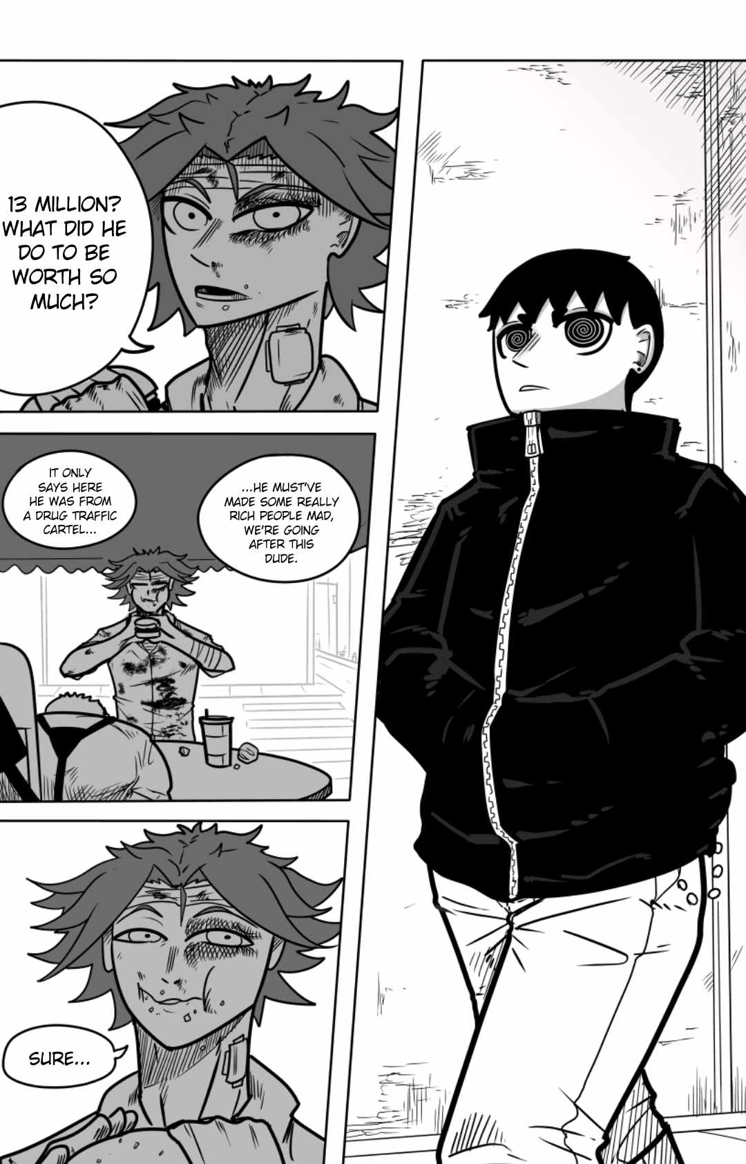 Sense Life Chapter 5 page 31 - 