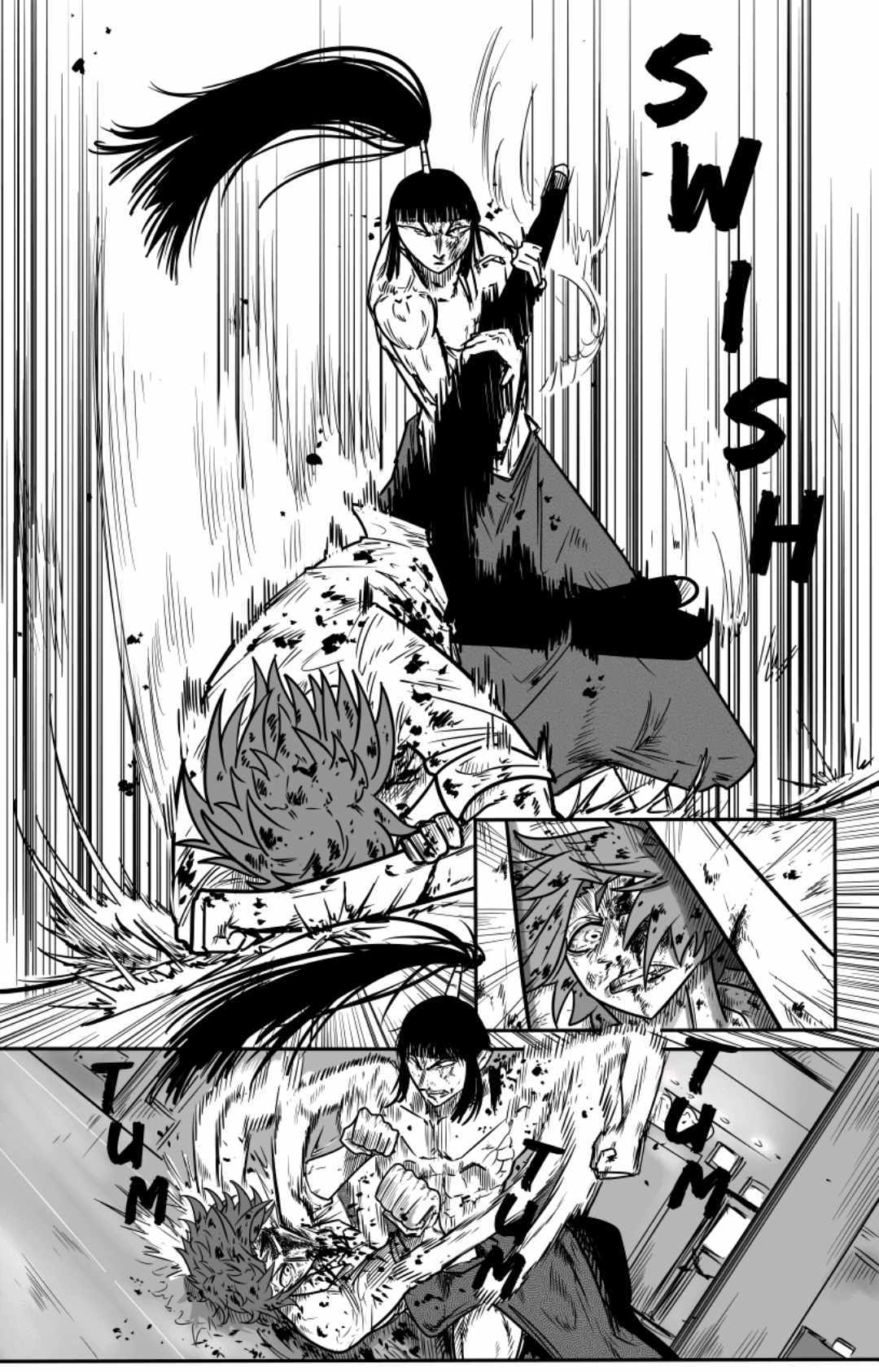 Sense Life Chapter 5 page 5 - 