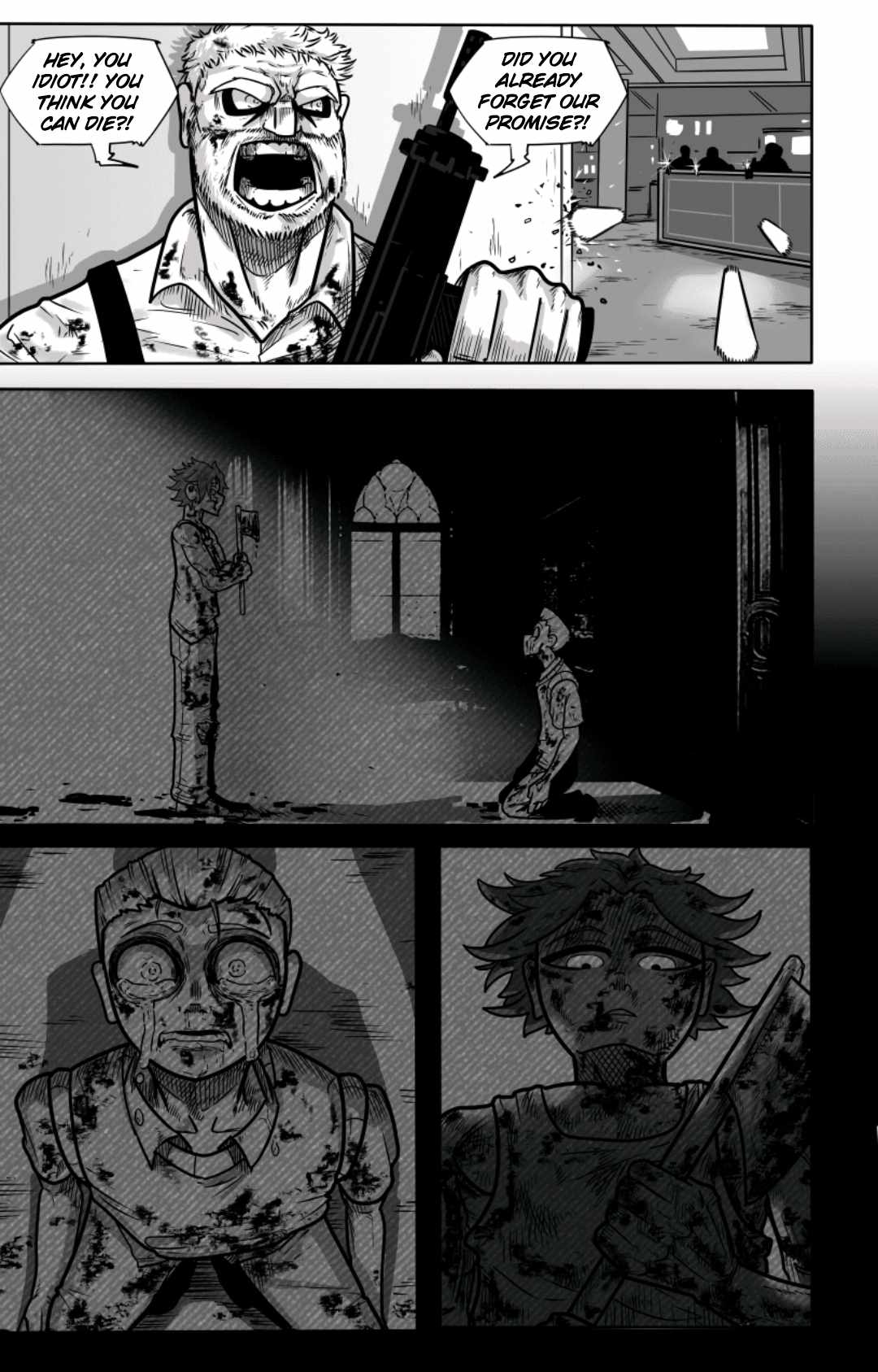 Sense Life Chapter 5 page 10 - 