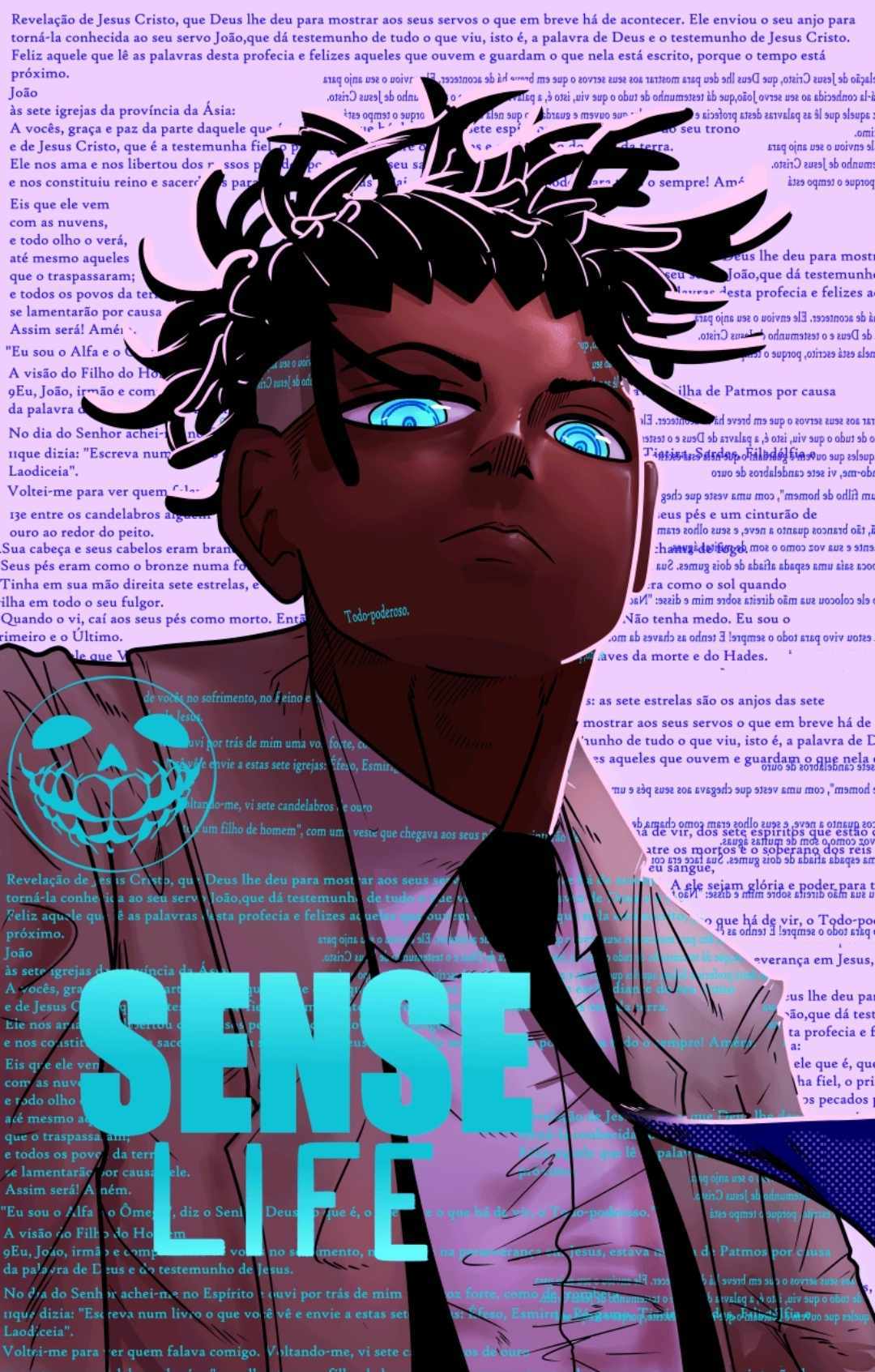Sense Life Chapter 6 page 1 - 