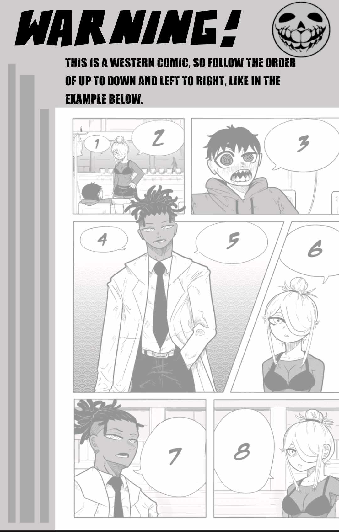 Sense Life Chapter 6 page 2 - 