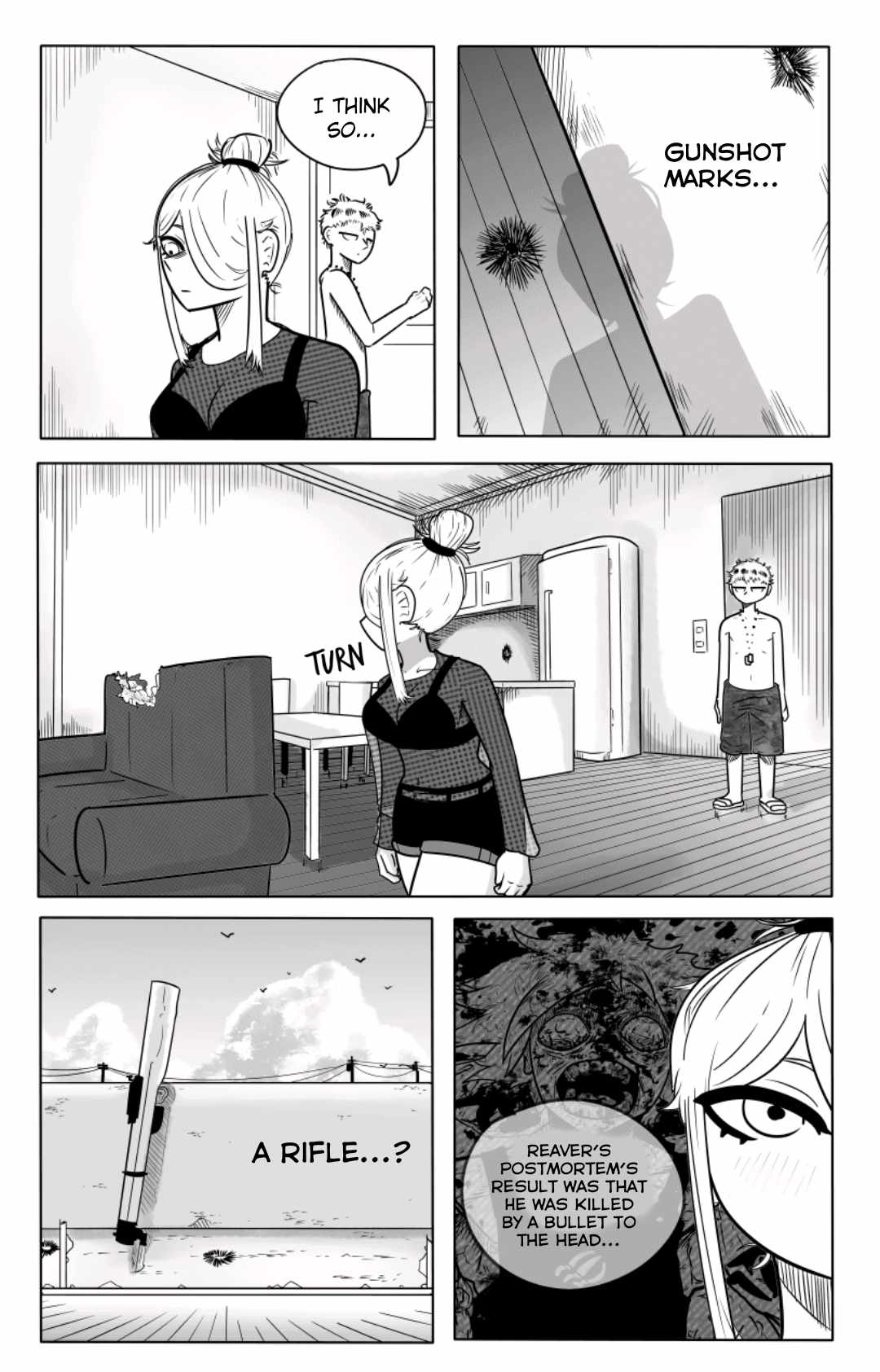 Sense Life Chapter 6 page 11 - 
