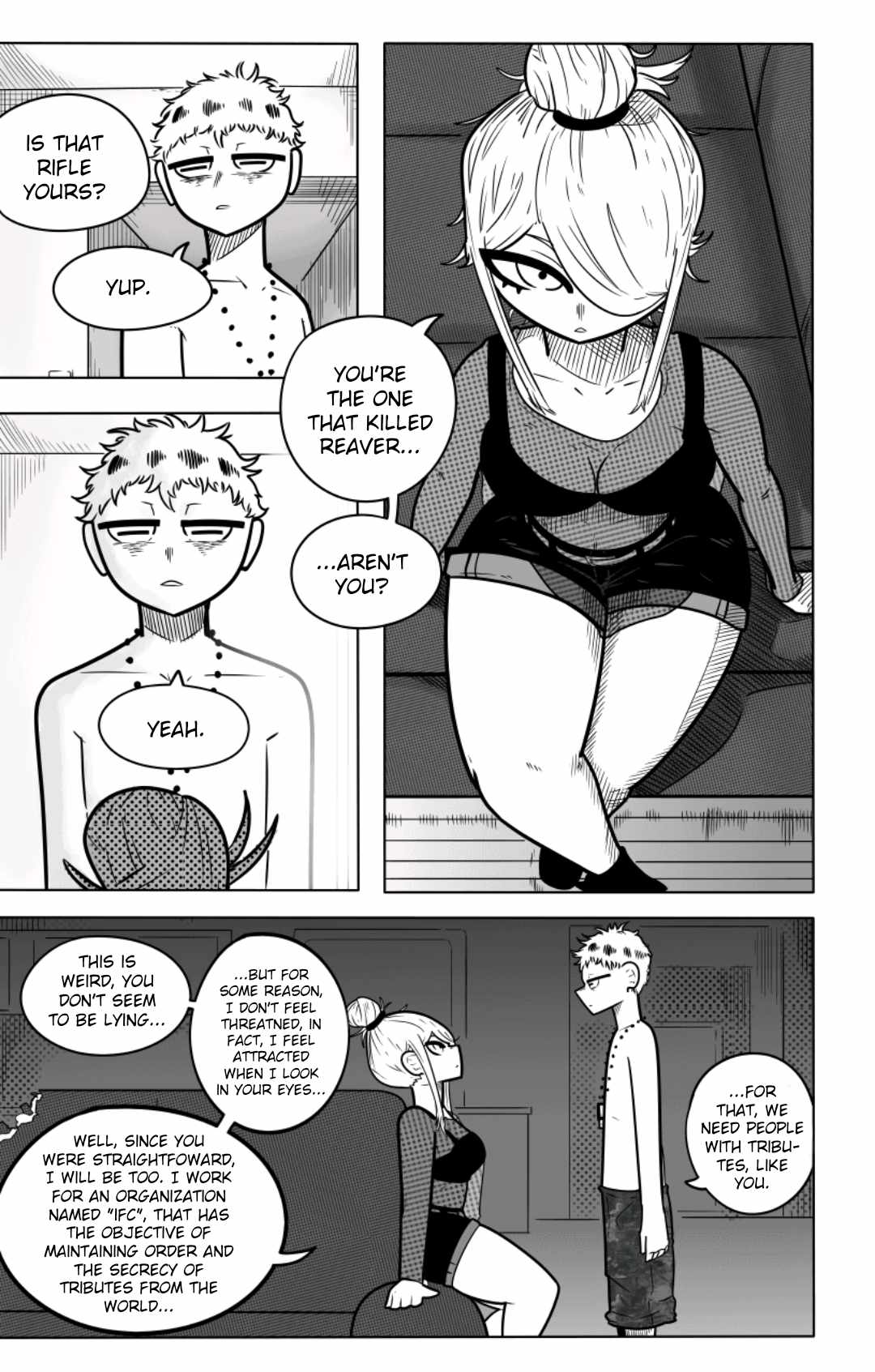 Sense Life Chapter 6 page 12 - 