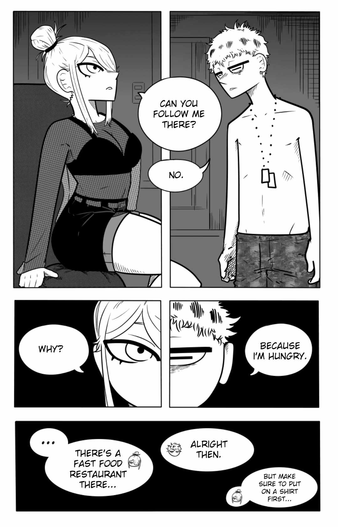 Sense Life Chapter 6 page 13 - 