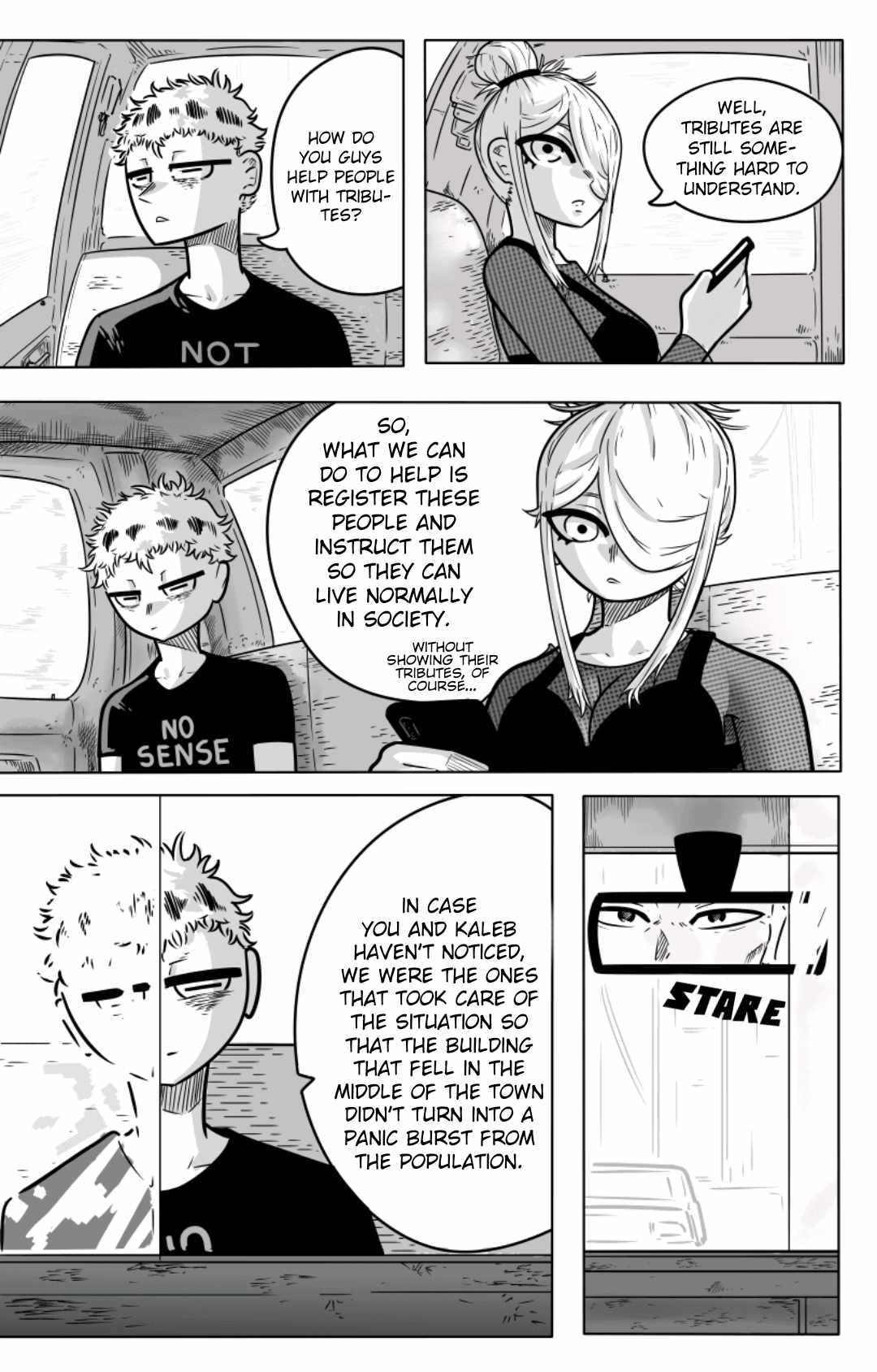 Sense Life Chapter 6 page 15 - 