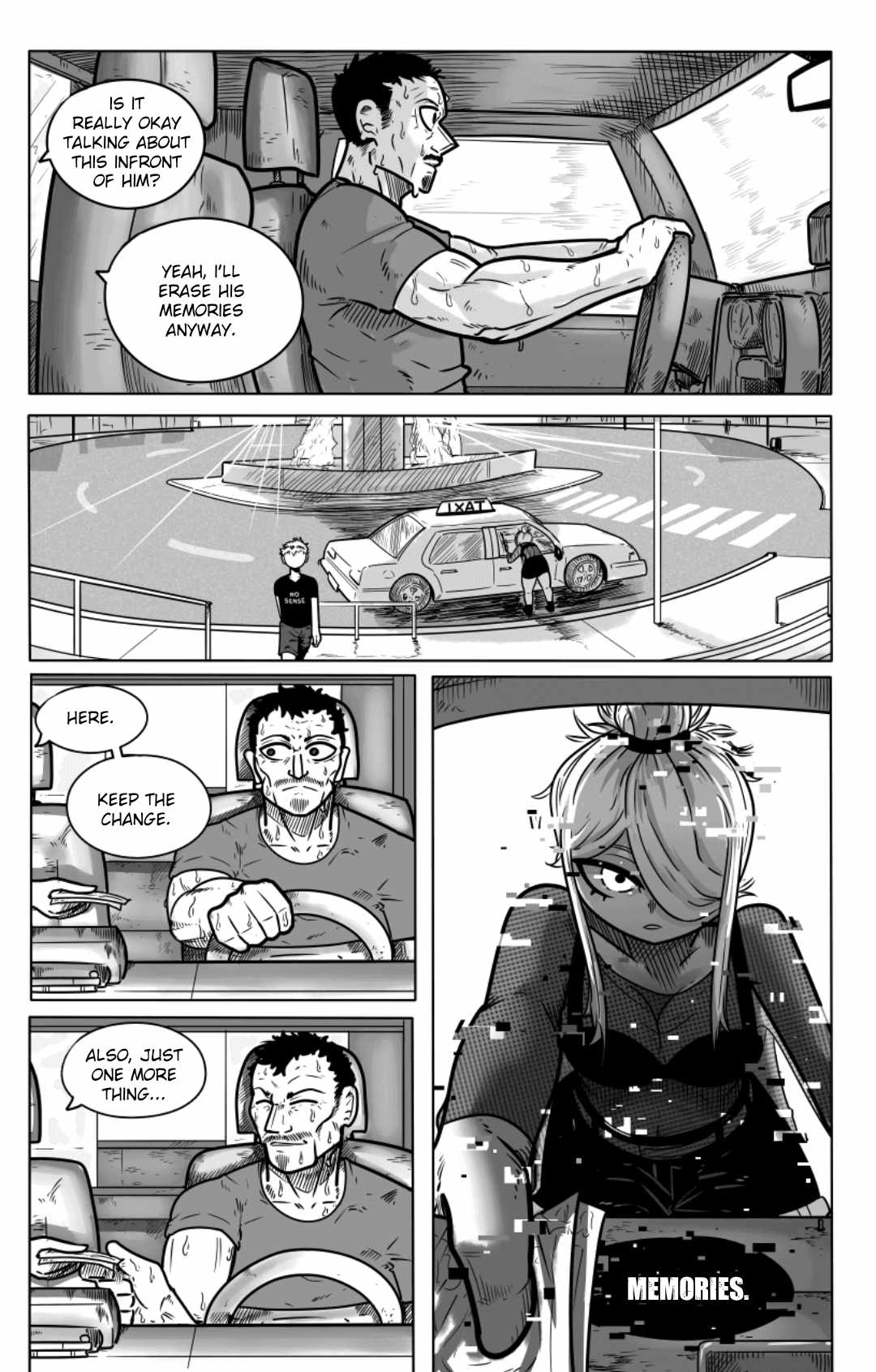 Sense Life Chapter 6 page 16 - 