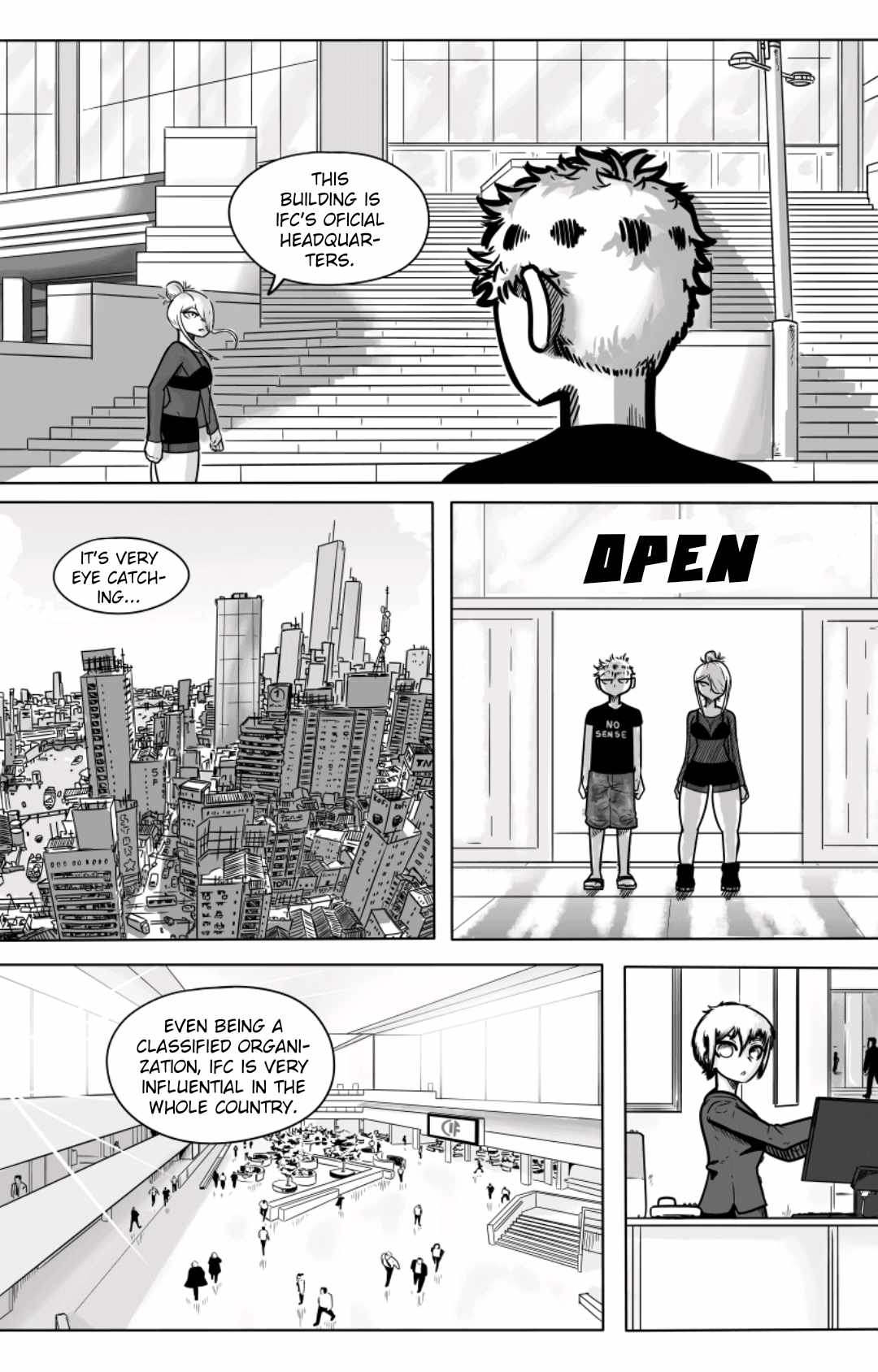 Sense Life Chapter 6 page 17 - 