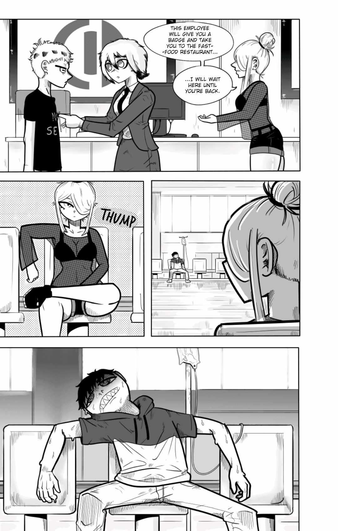 Sense Life Chapter 6 page 18 - 