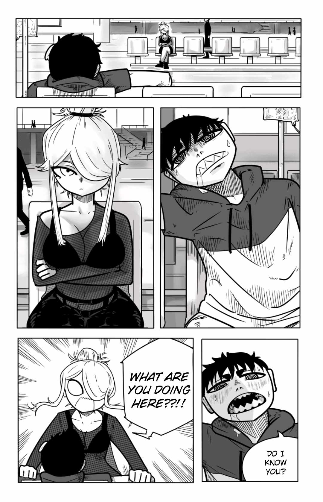 Sense Life Chapter 6 page 19 - 