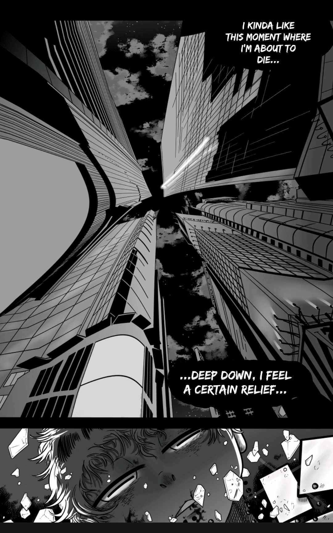 Sense Life Chapter 6 page 3 - 