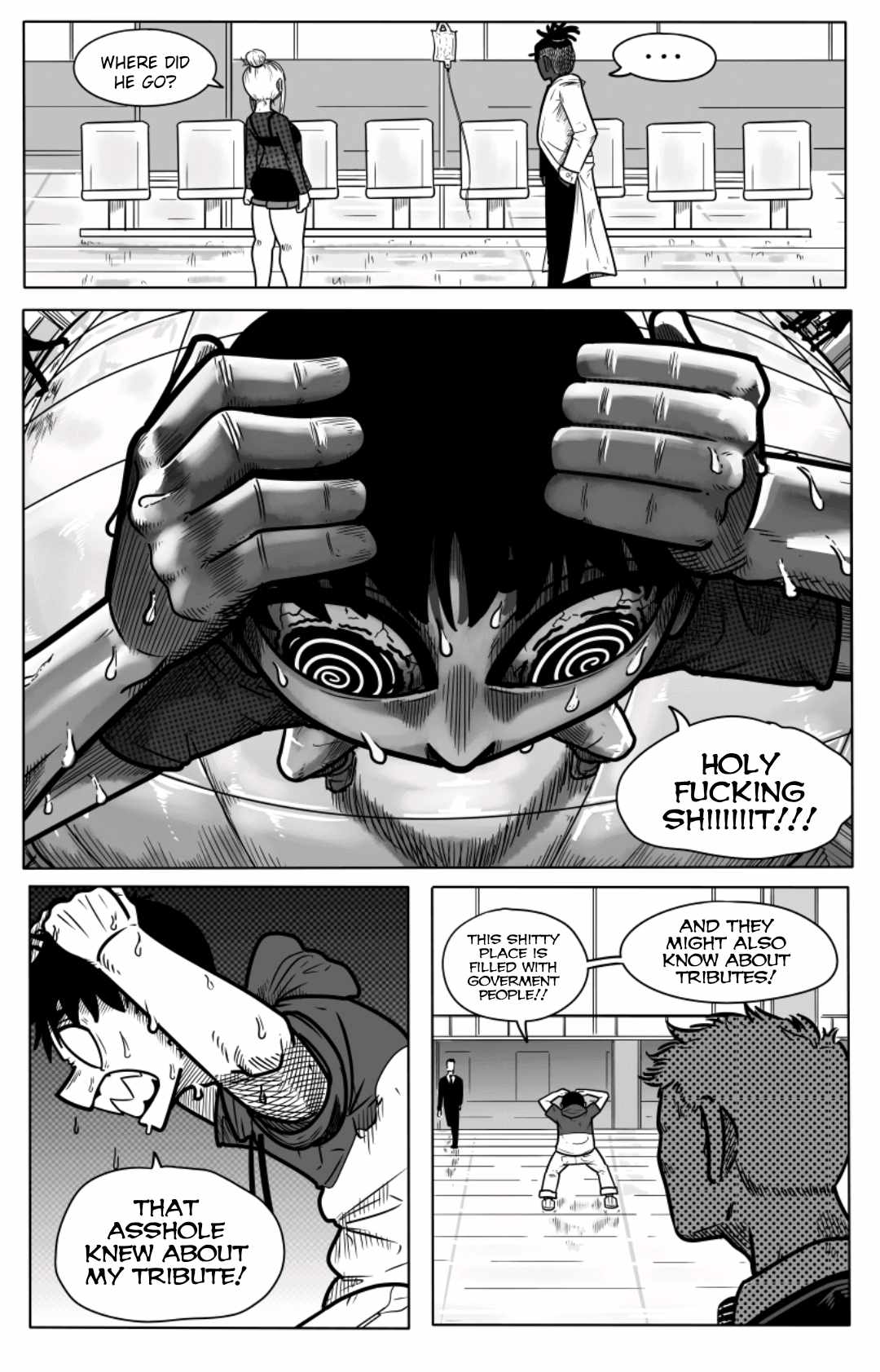 Sense Life Chapter 6 page 21 - 