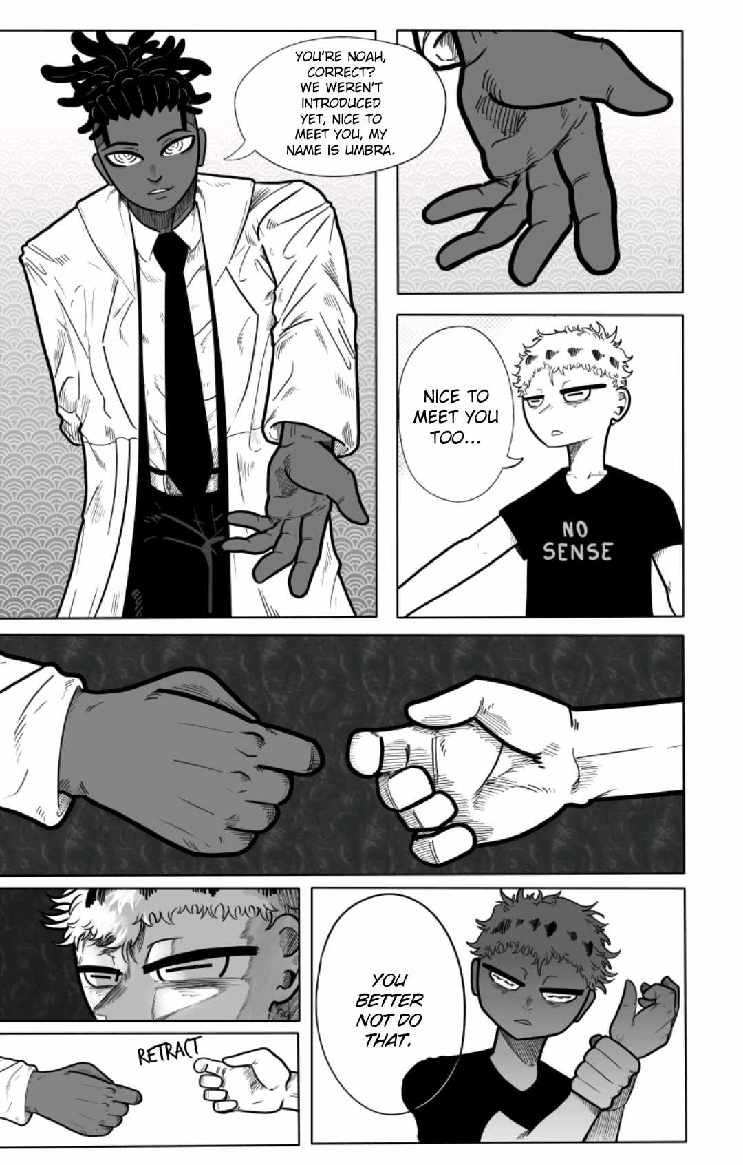 Sense Life Chapter 6 page 23 - 