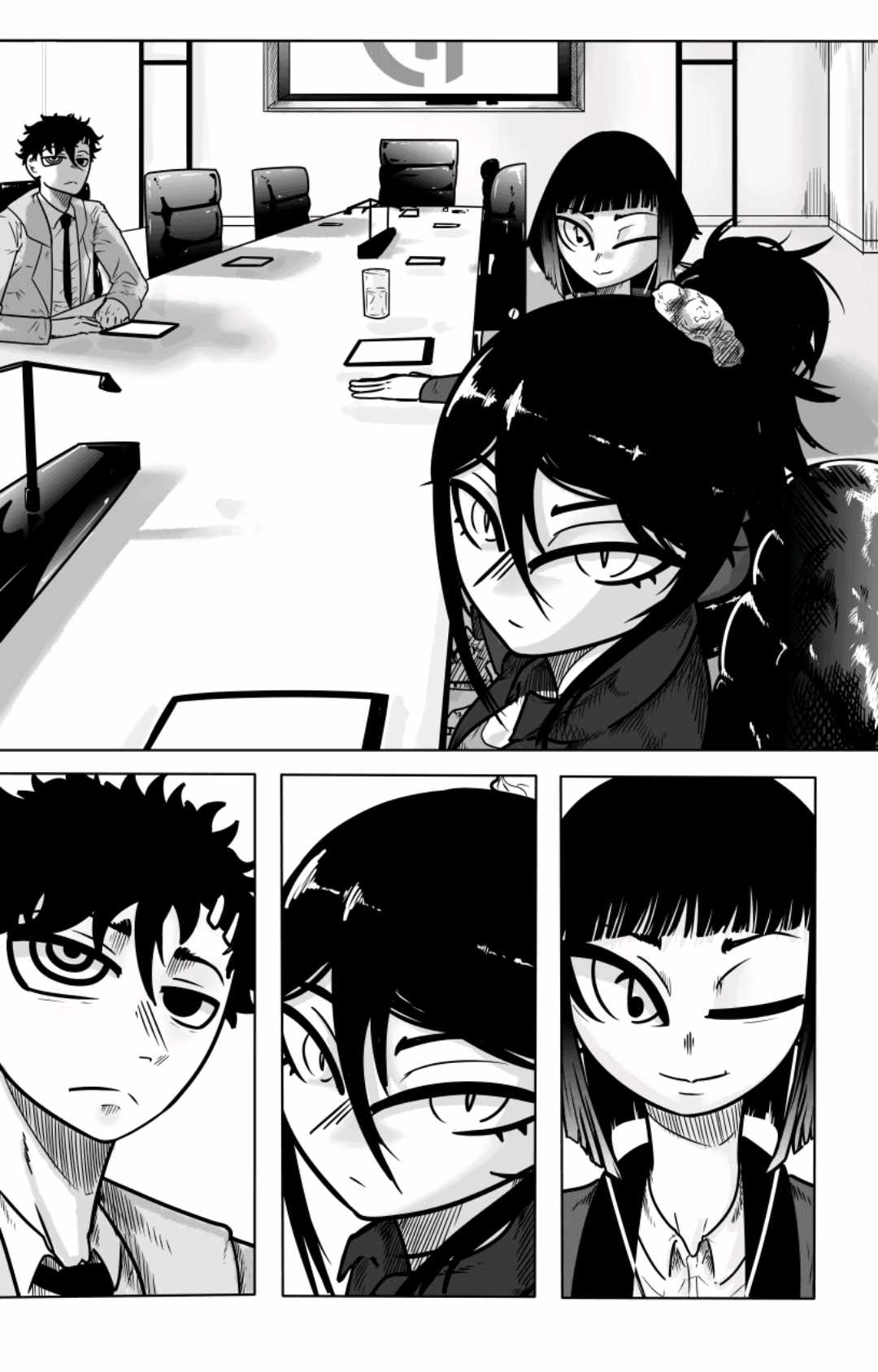 Sense Life Chapter 6 page 25 - 