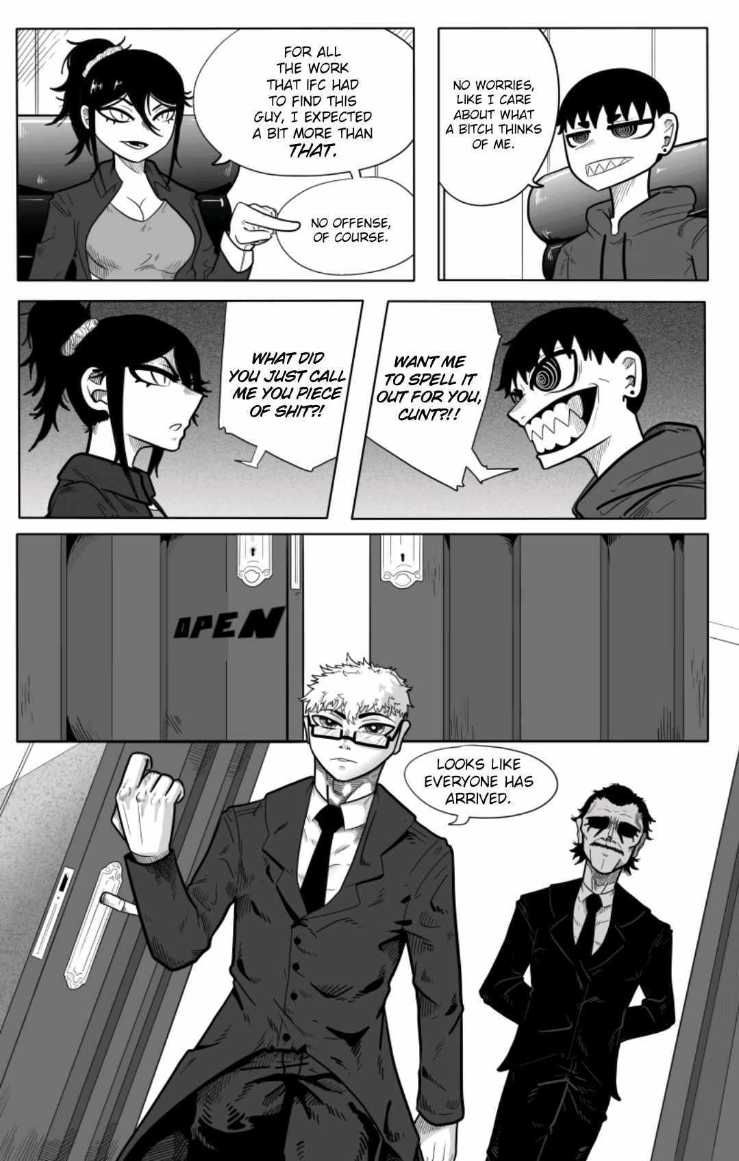 Sense Life Chapter 6 page 27 - 