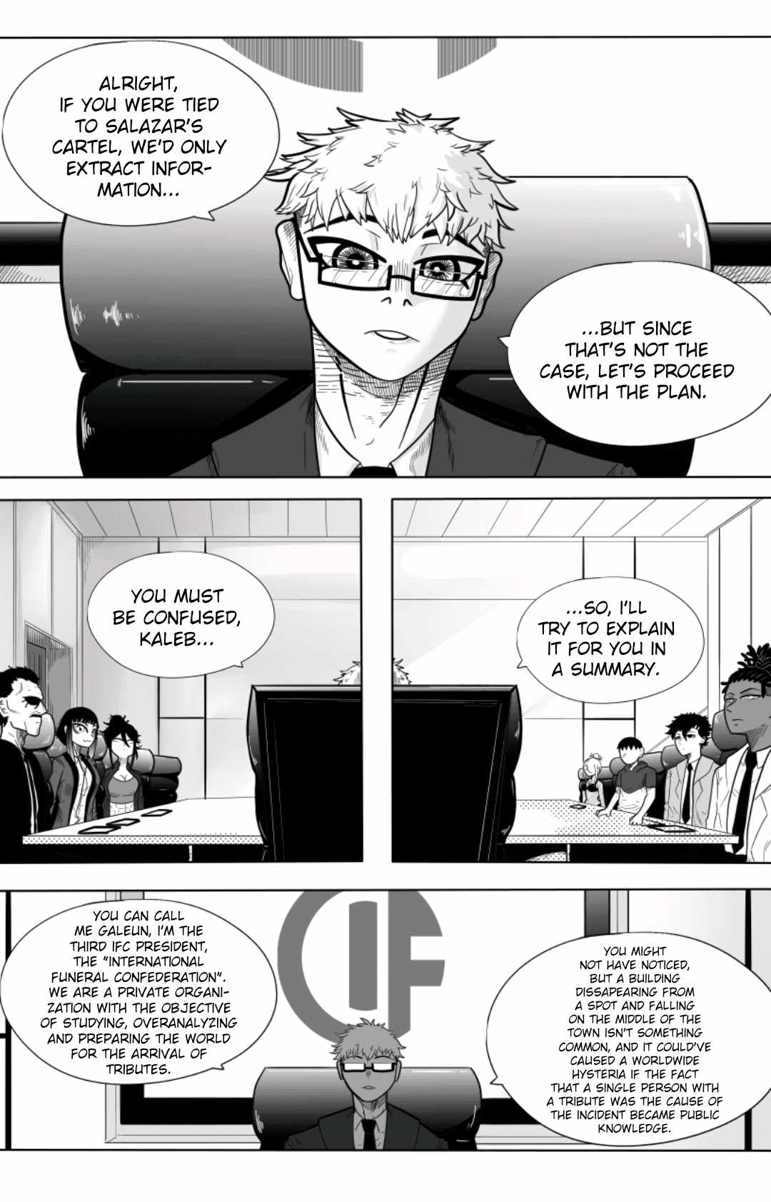 Sense Life Chapter 6 page 29 - 