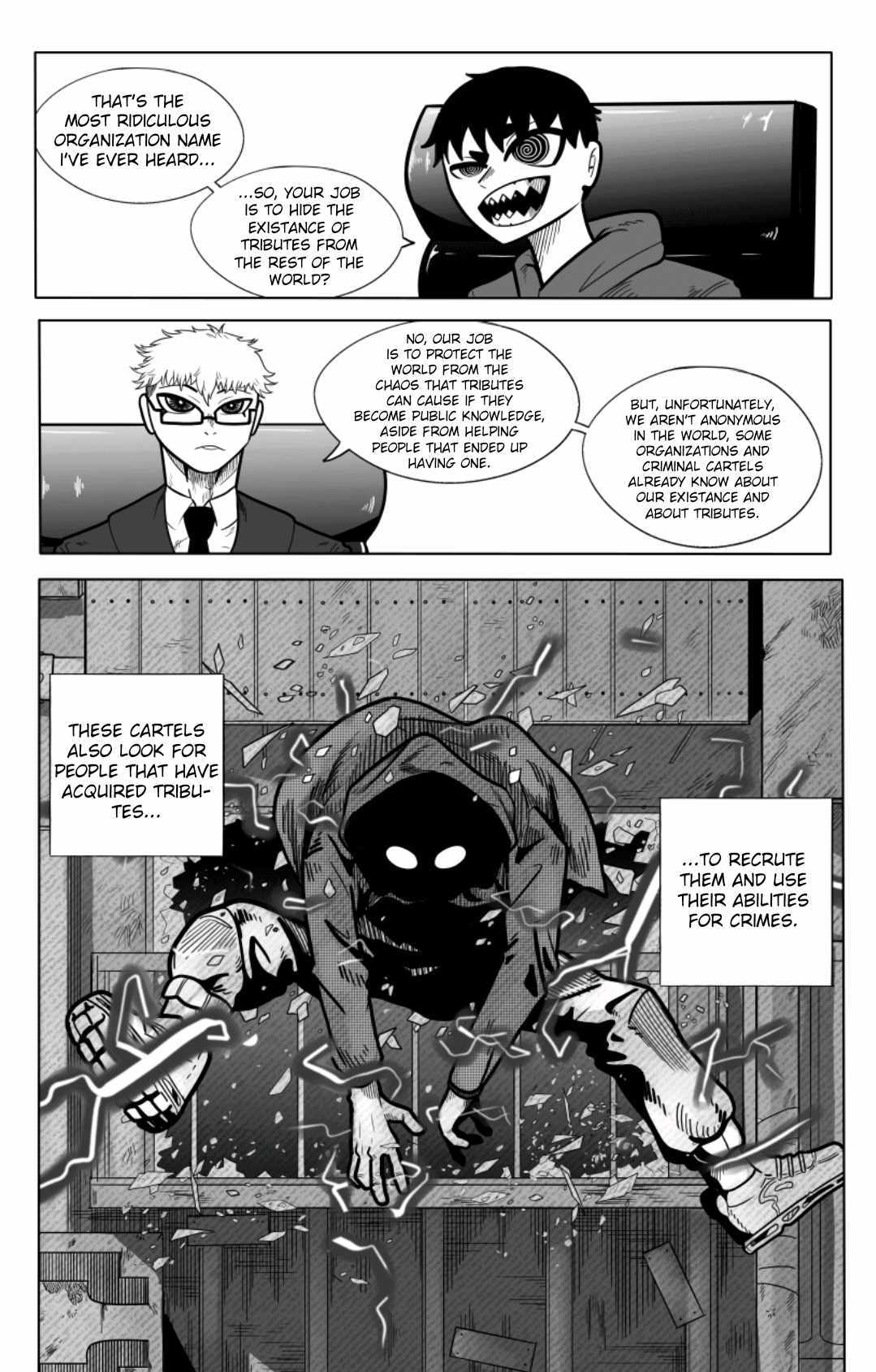 Sense Life Chapter 6 page 30 - 