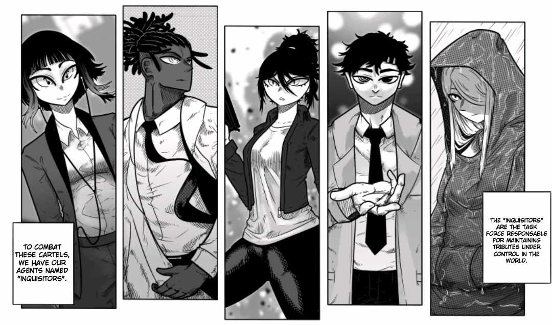 Sense Life Chapter 6 page 31 - 