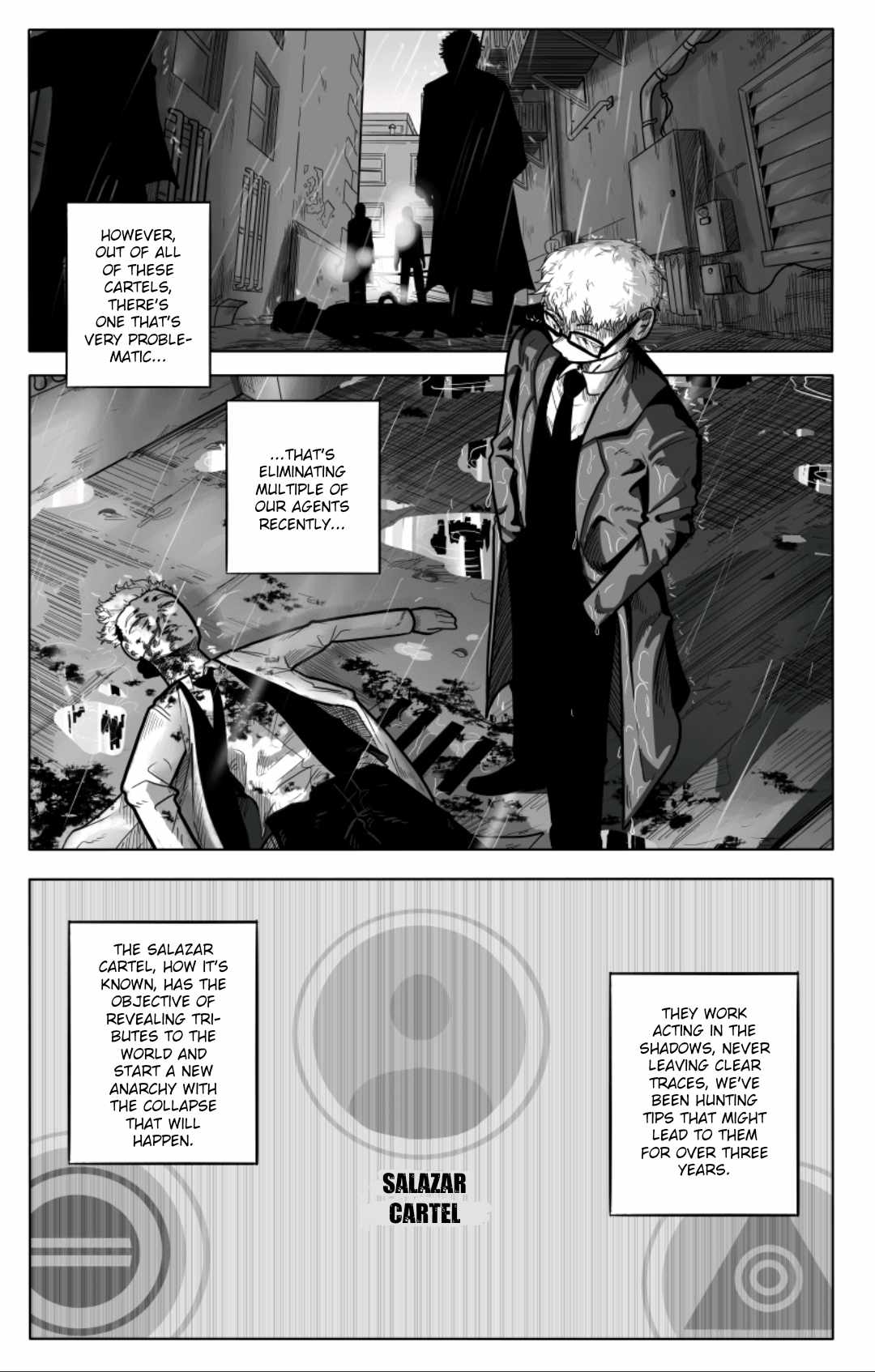 Sense Life Chapter 6 page 32 - 