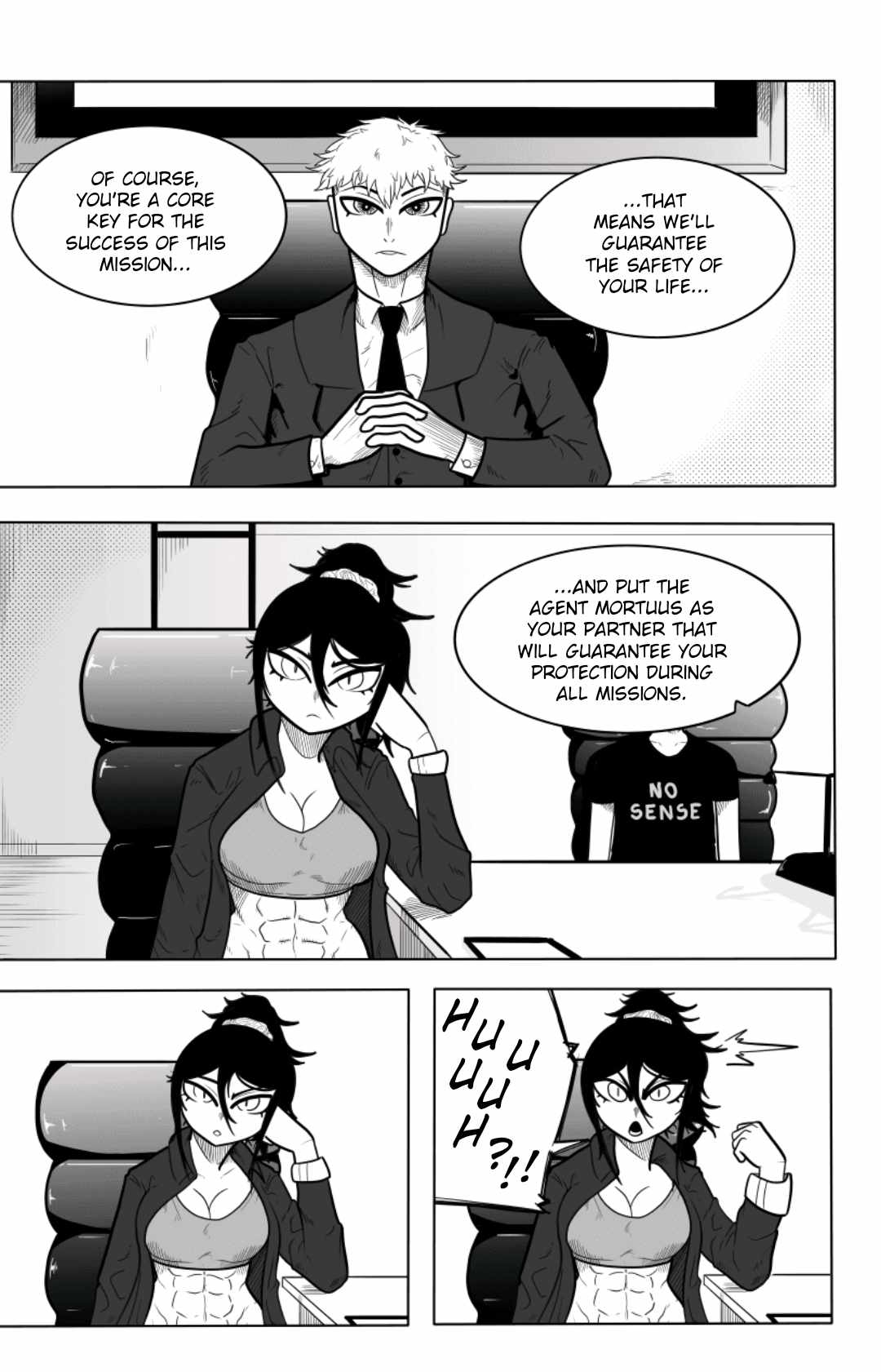 Sense Life Chapter 6 page 34 - 