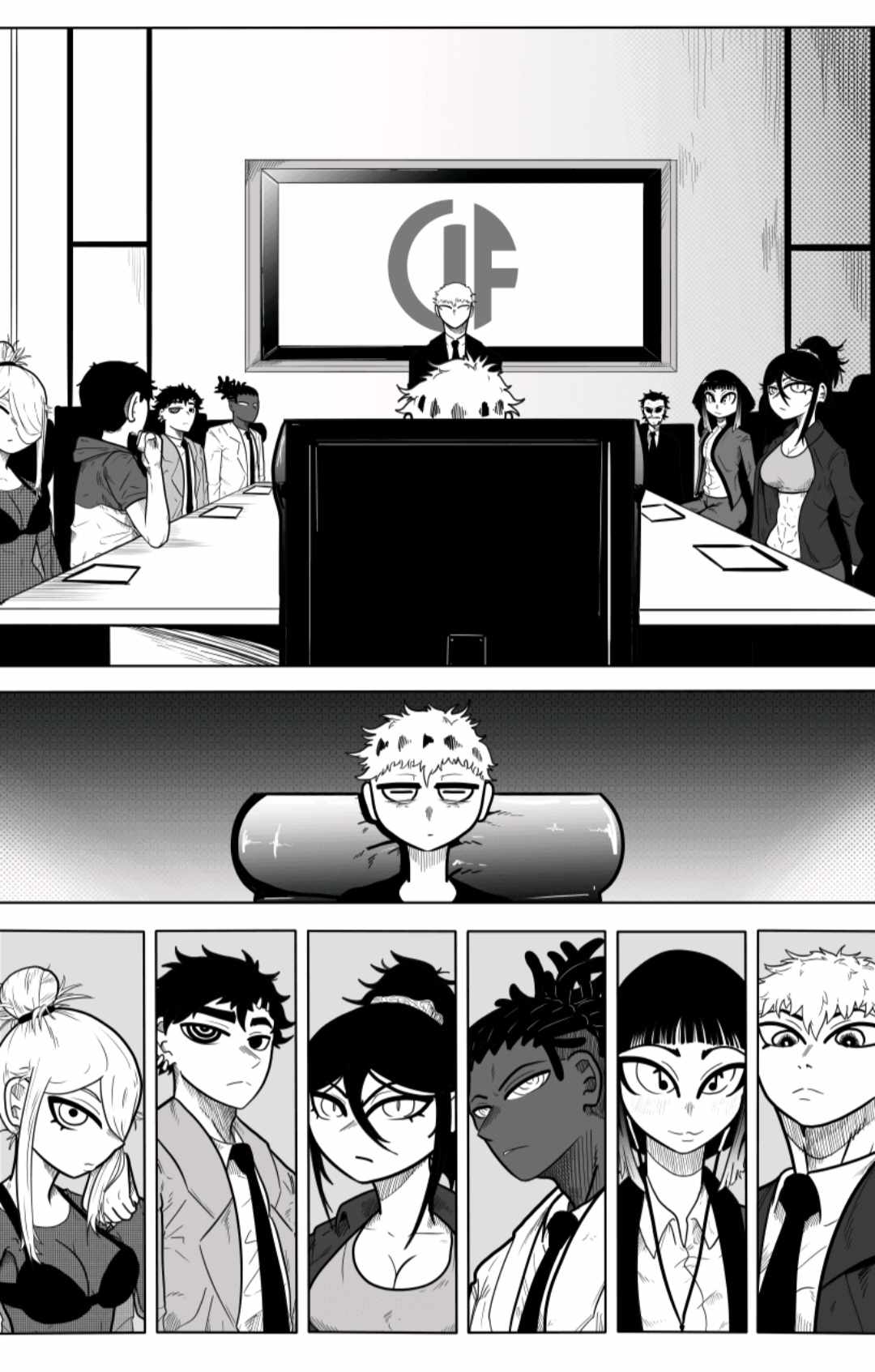 Sense Life Chapter 6 page 37 - 
