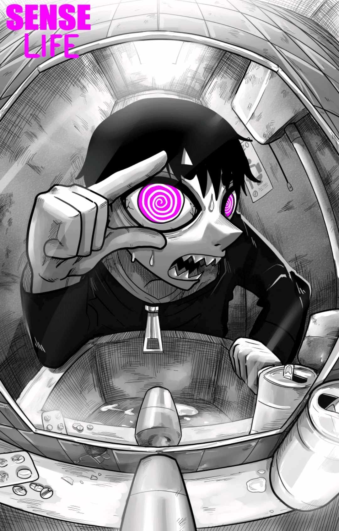 Sense Life Chapter 6 page 41 - 