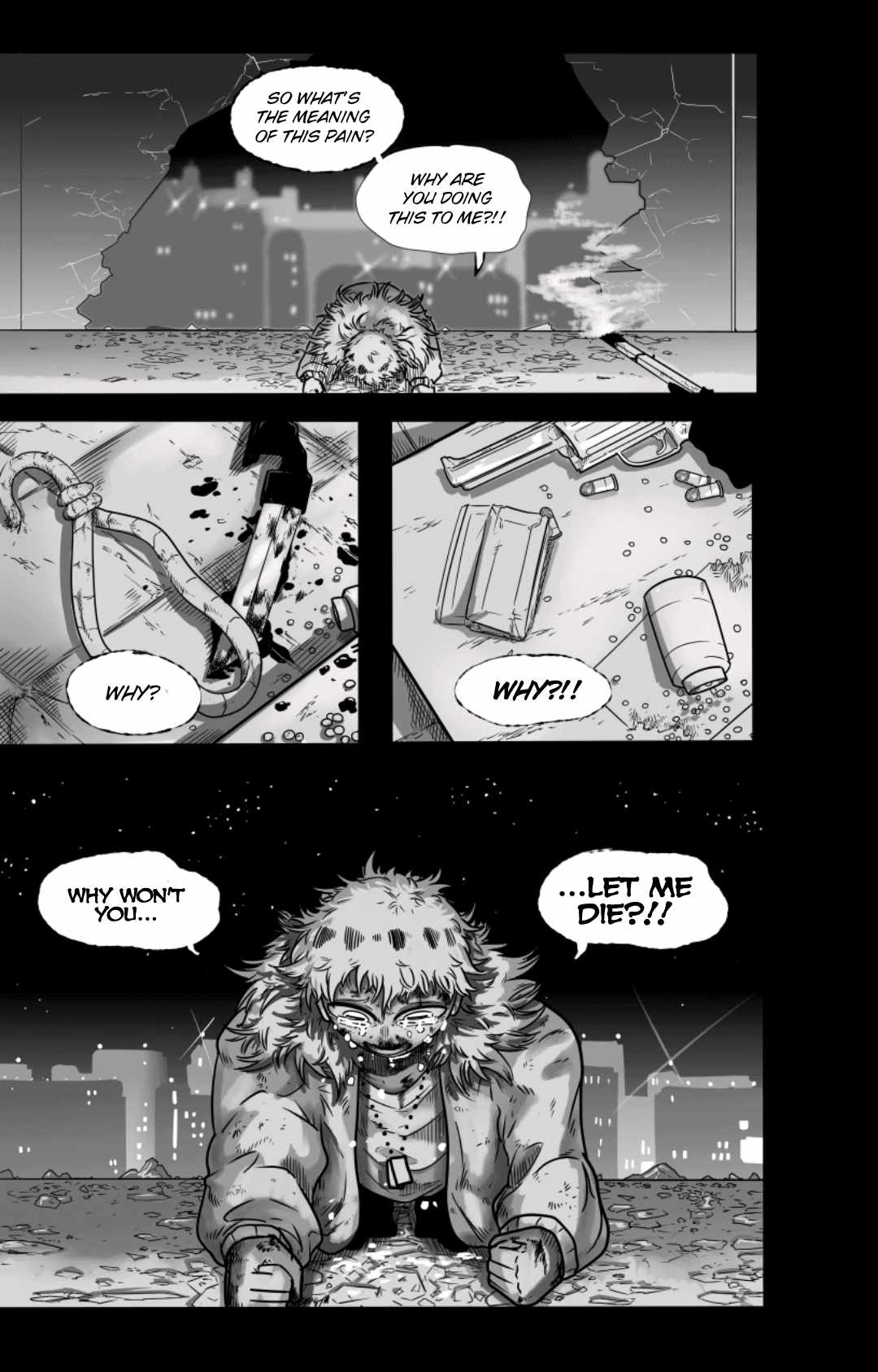 Sense Life Chapter 6 page 6 - 