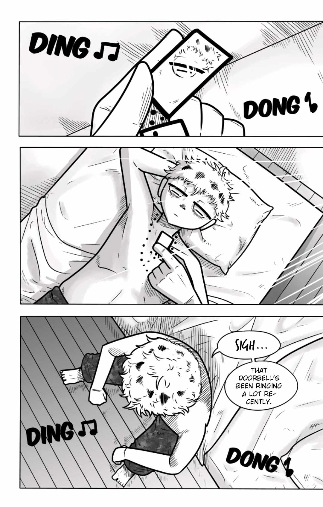 Sense Life Chapter 6 page 8 - 