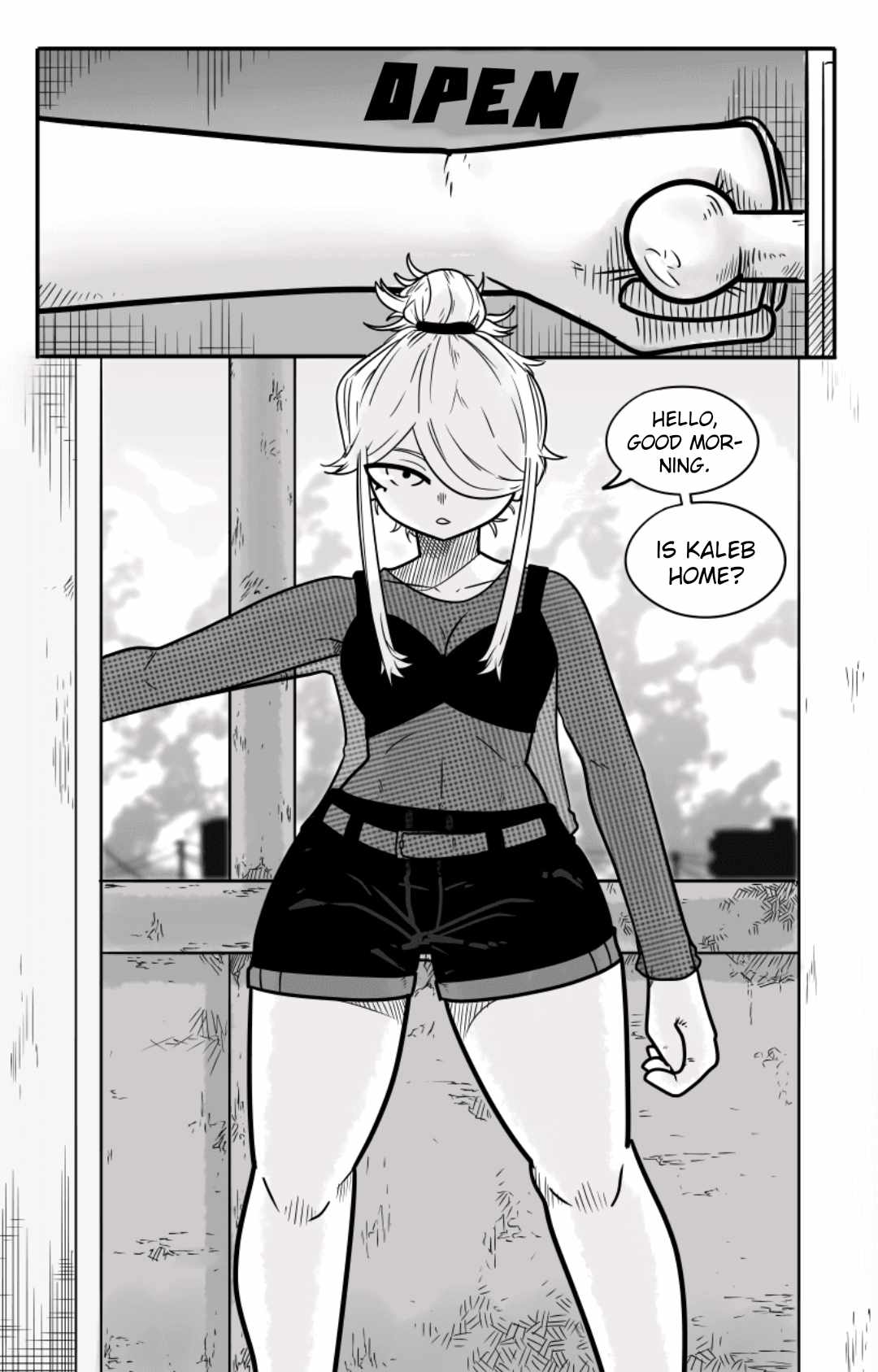 Sense Life Chapter 6 page 9 - 