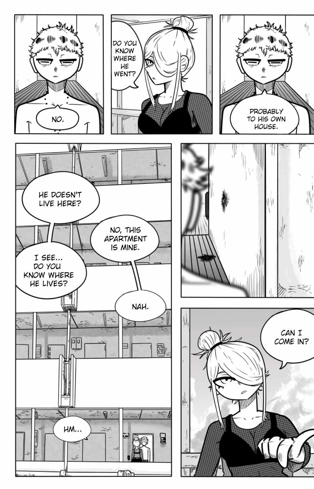 Sense Life Chapter 6 page 10 - 