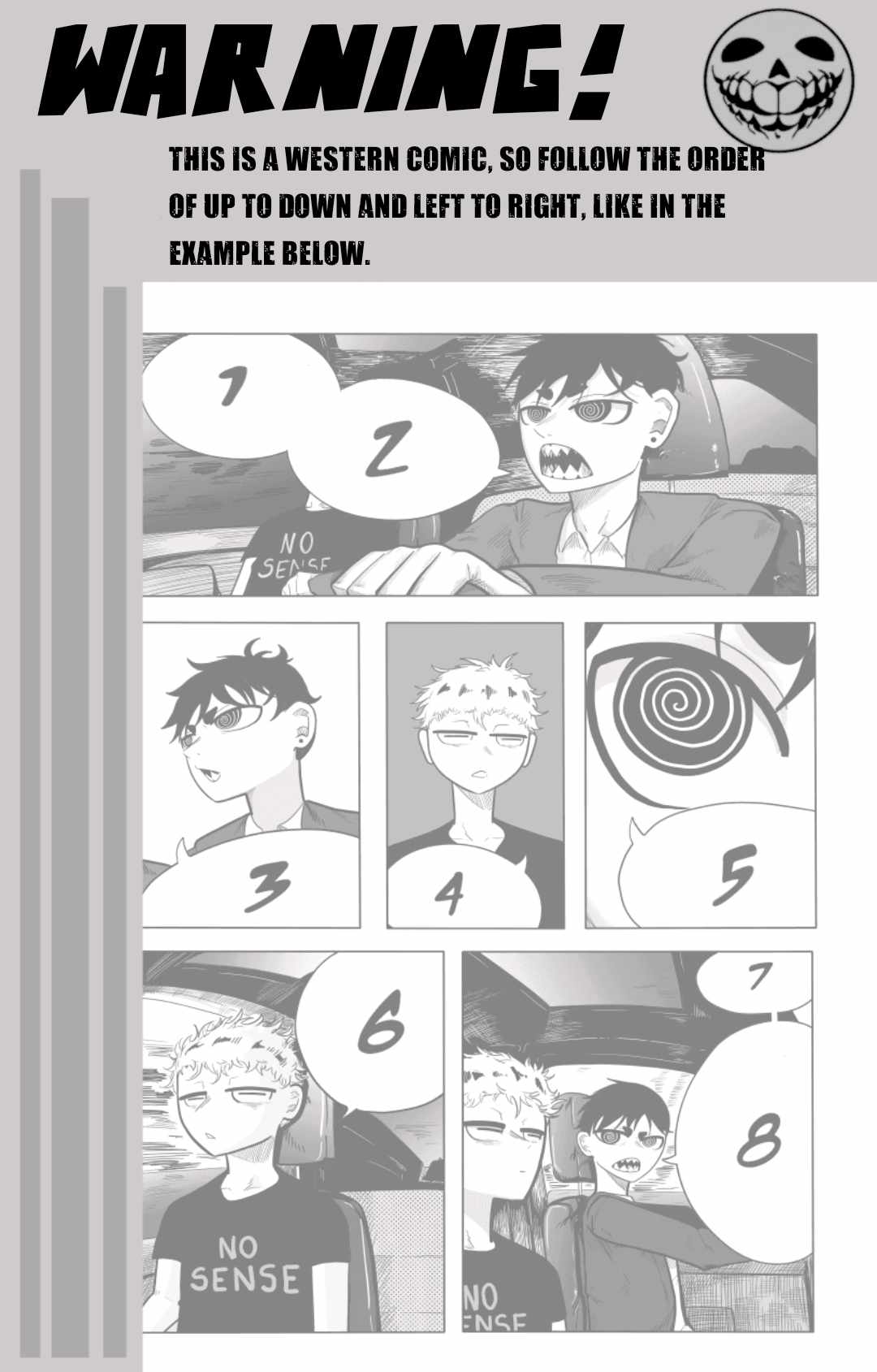 Sense Life Chapter 7 page 2 - 