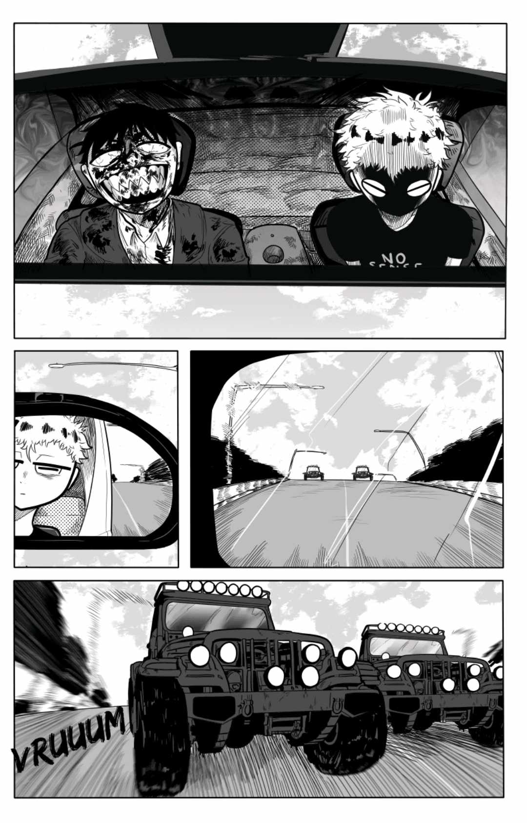 Sense Life Chapter 7 page 11 - 