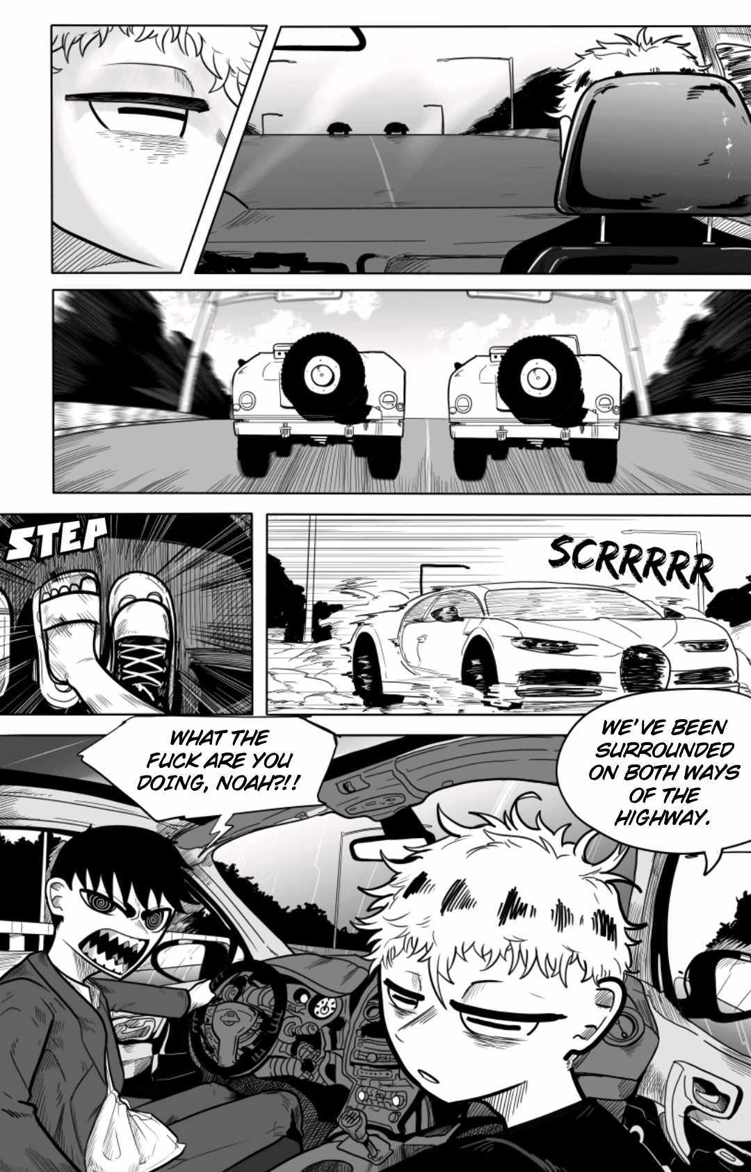 Sense Life Chapter 7 page 12 - 