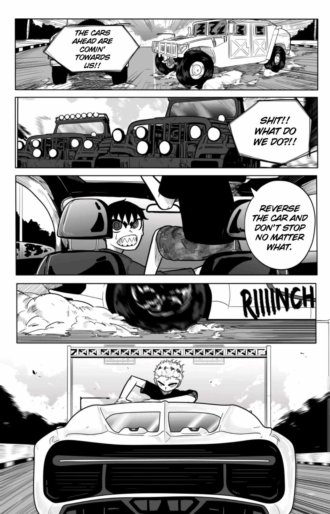 Sense Life Chapter 7 page 13 - 