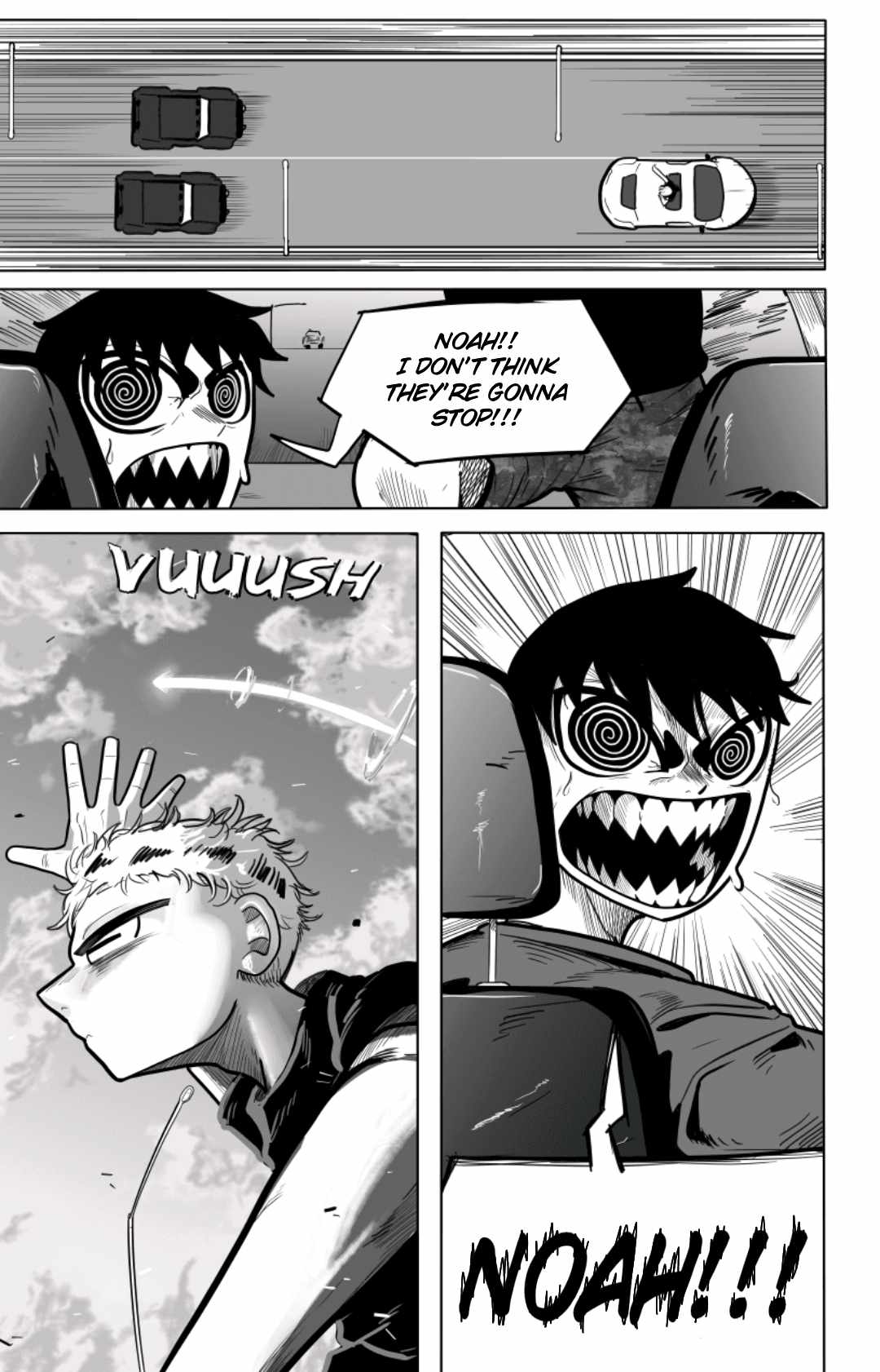 Sense Life Chapter 7 page 14 - 