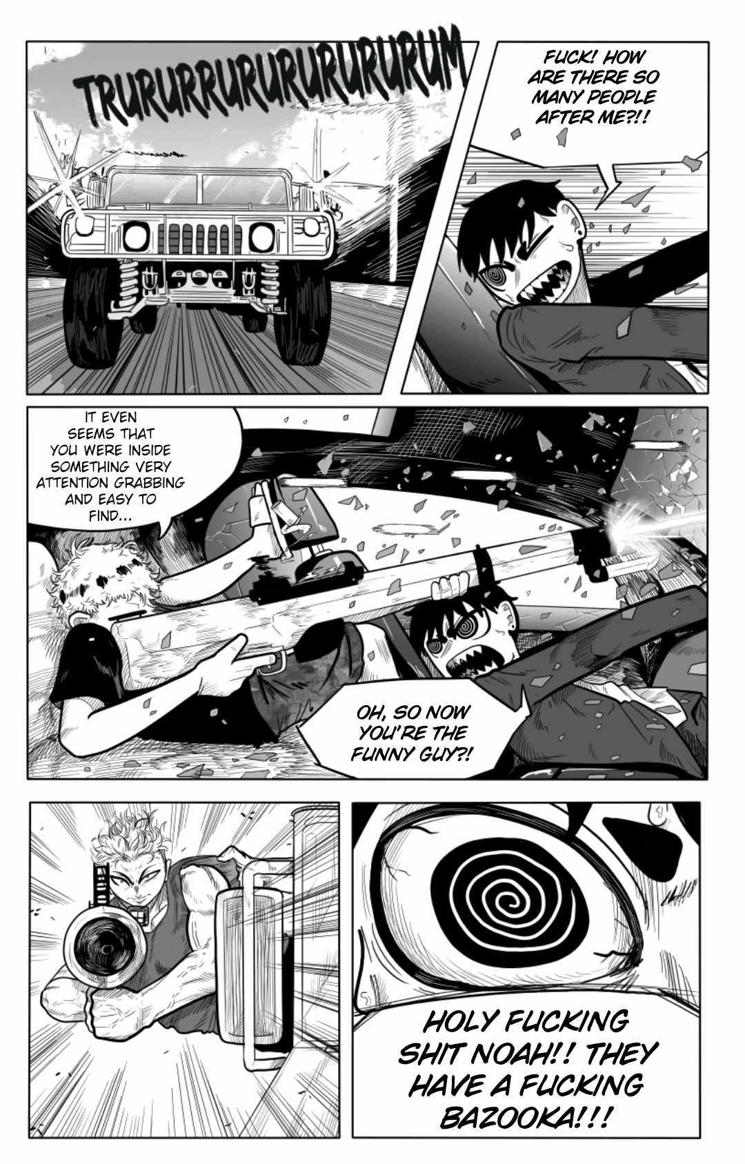 Sense Life Chapter 7 page 18 - 