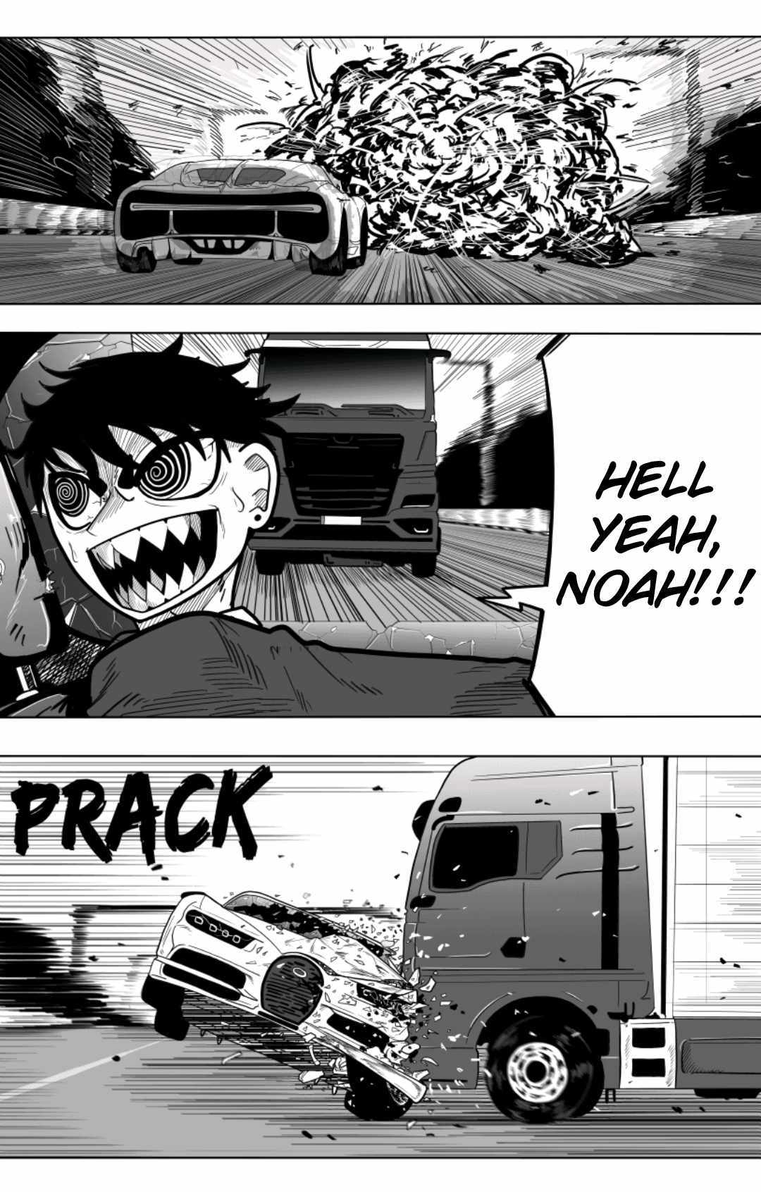 Sense Life Chapter 7 page 20 - 