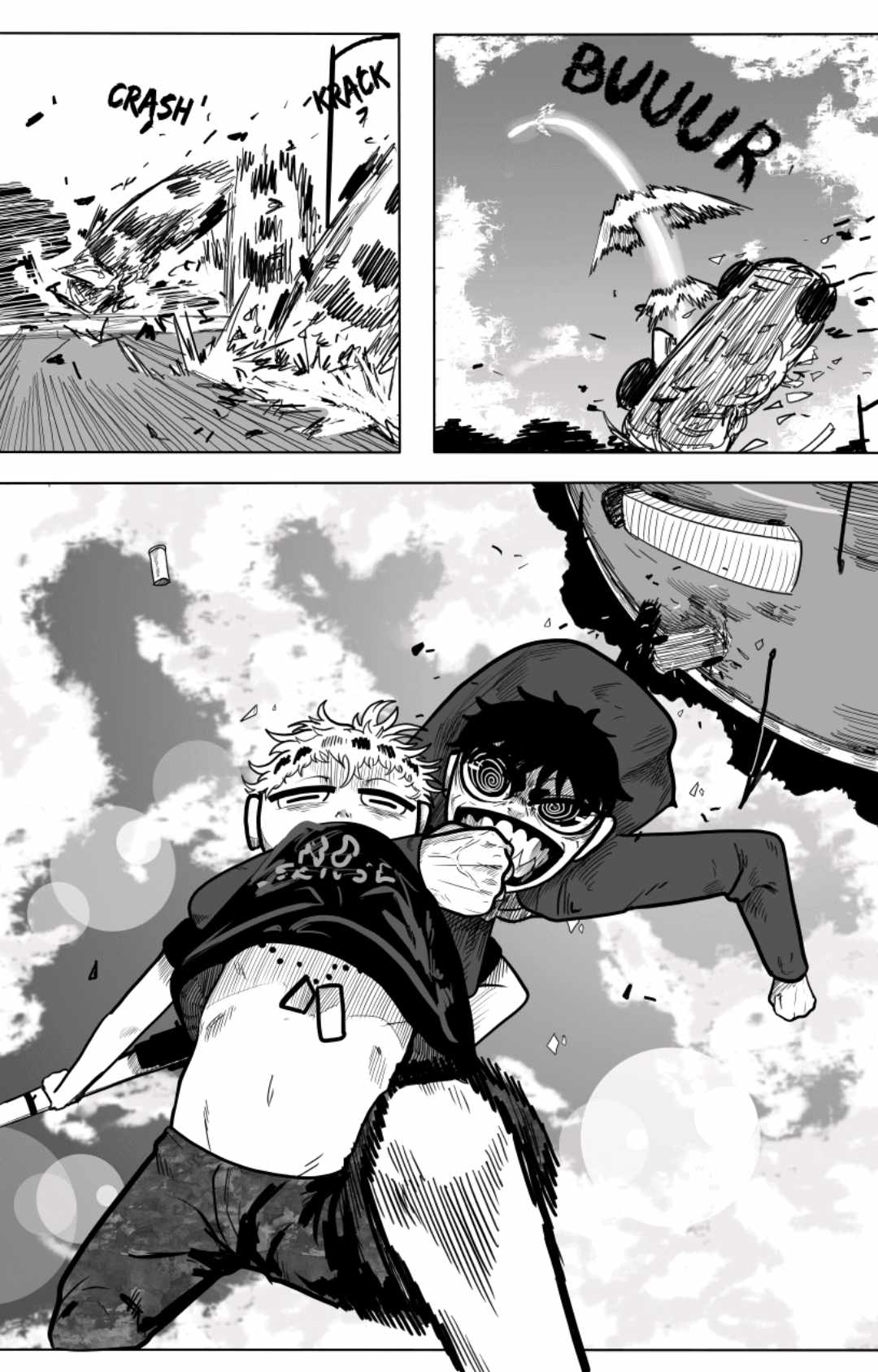 Sense Life Chapter 7 page 21 - 