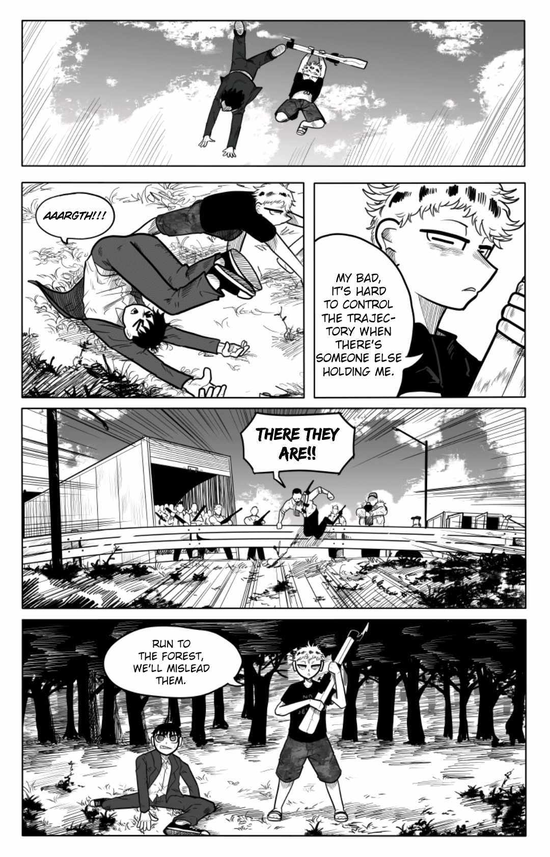 Sense Life Chapter 7 page 22 - 