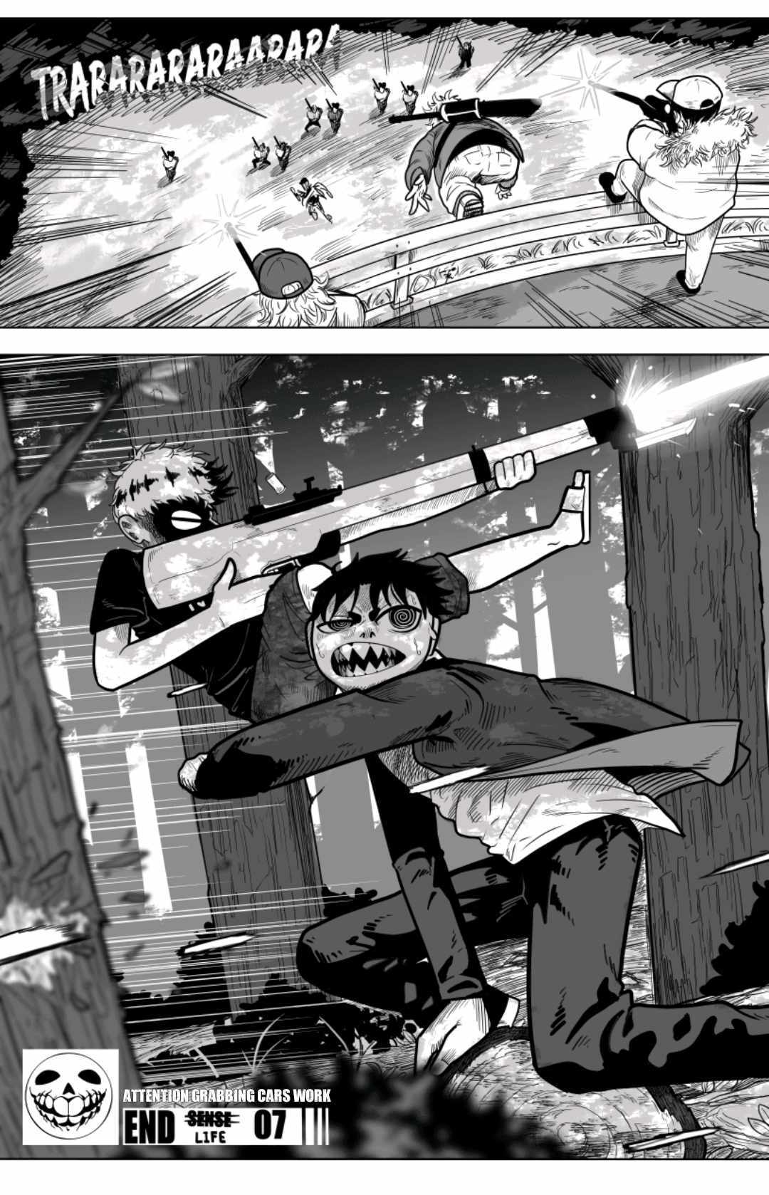 Sense Life Chapter 7 page 23 - 