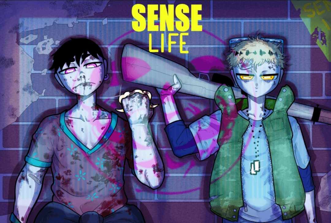 Sense Life Chapter 7 page 24 - 