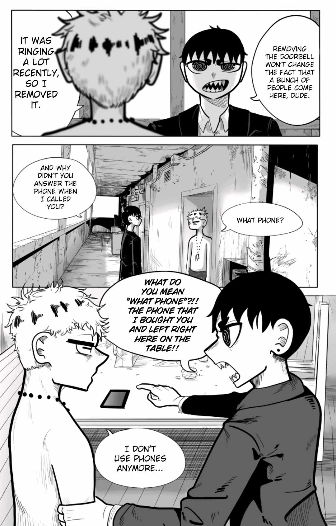 Sense Life Chapter 7 page 4 - 