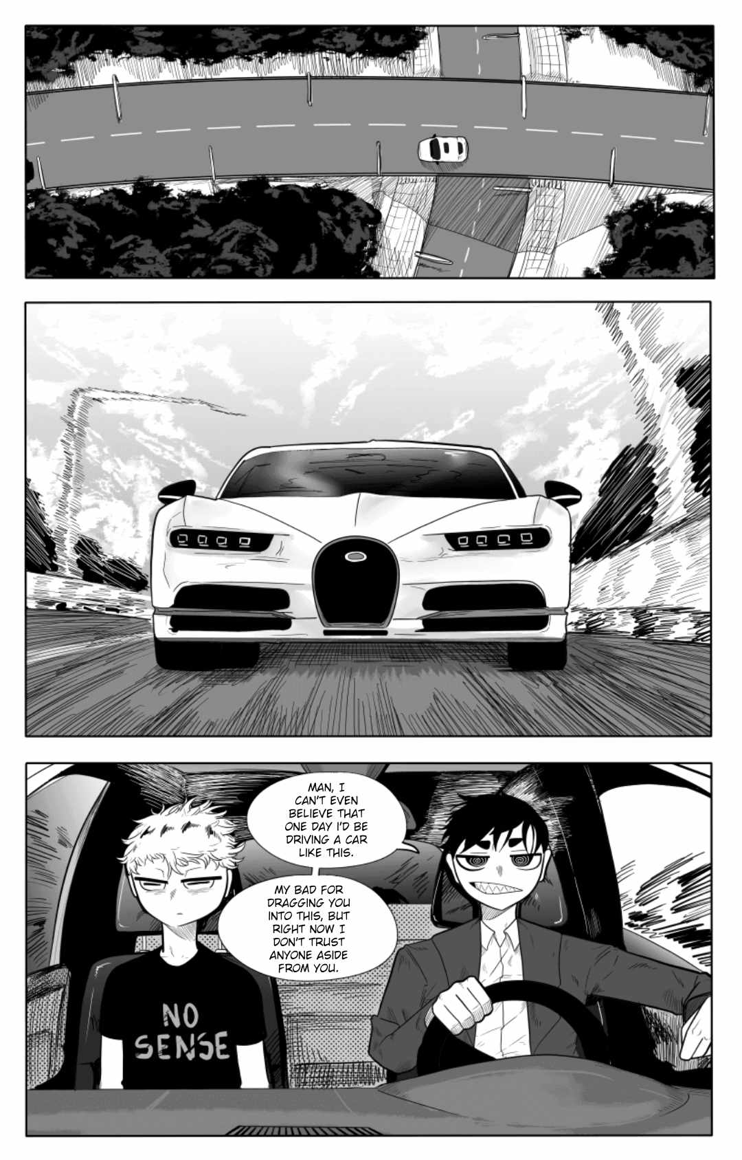 Sense Life Chapter 7 page 7 - 