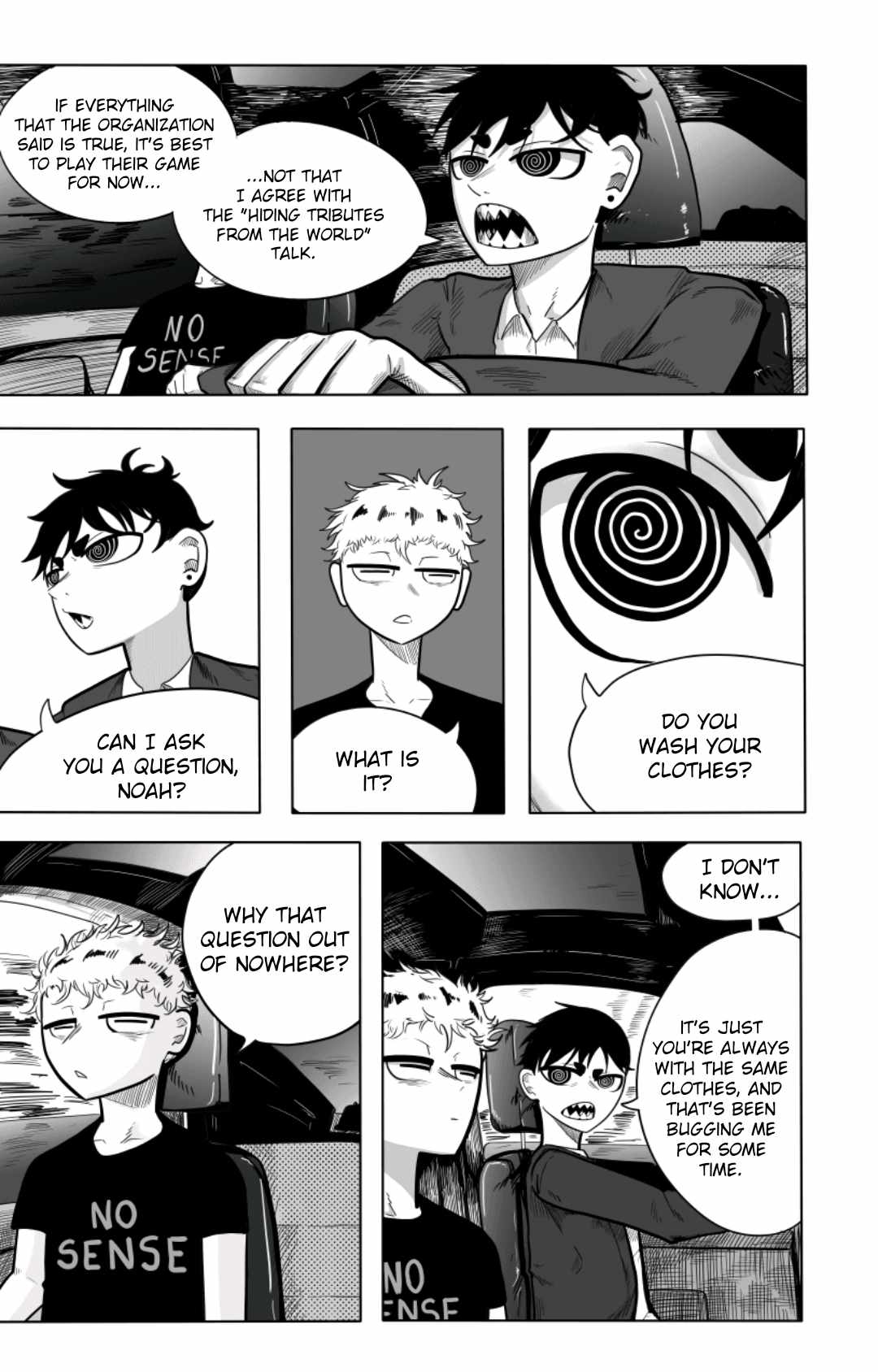Sense Life Chapter 7 page 8 - 