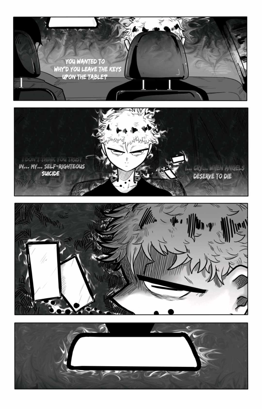 Sense Life Chapter 7 page 10 - 