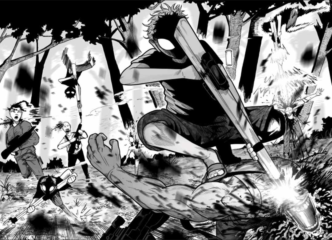Sense Life Chapter 8 page 12 - 