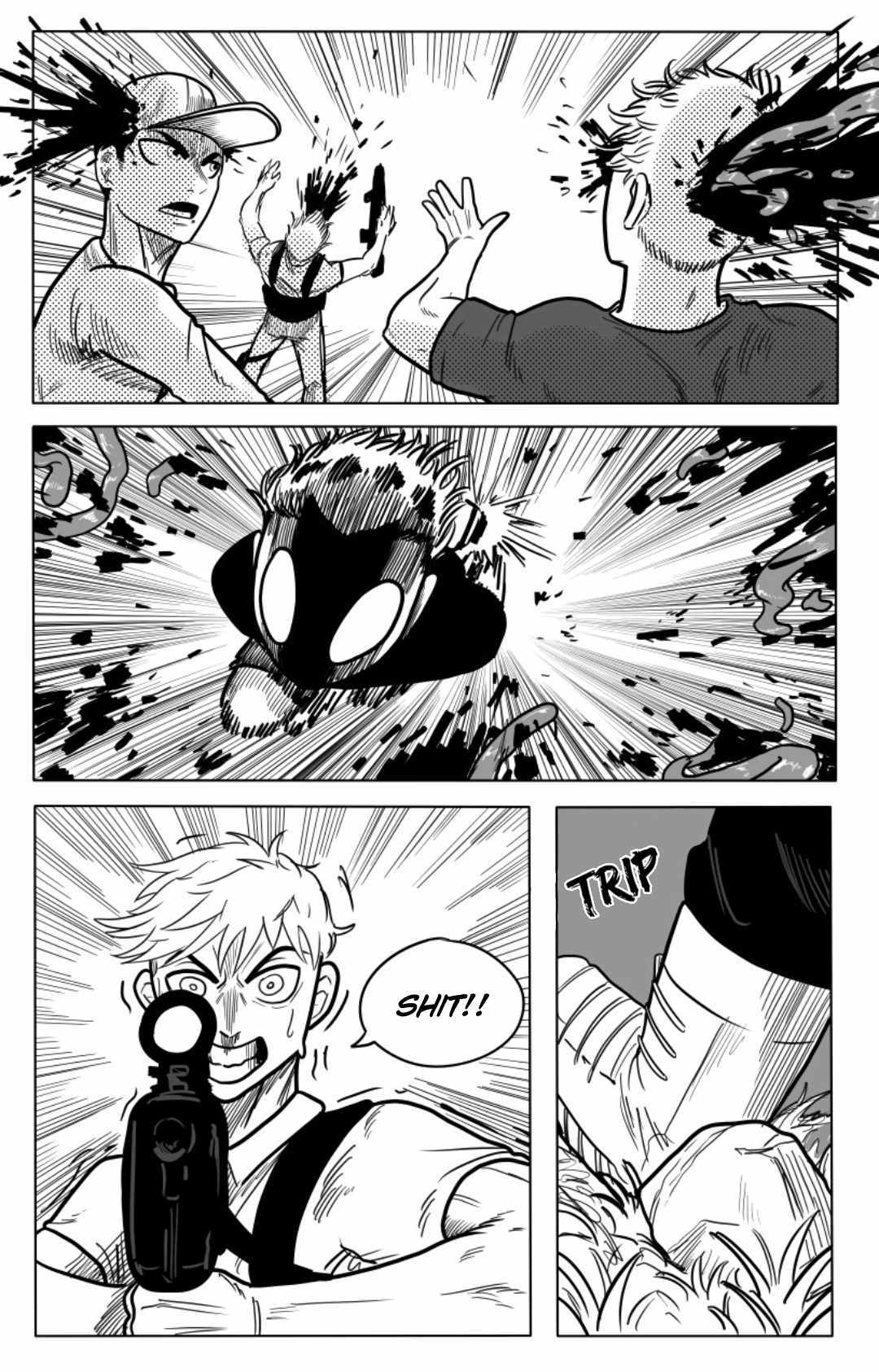 Sense Life Chapter 8 page 13 - 