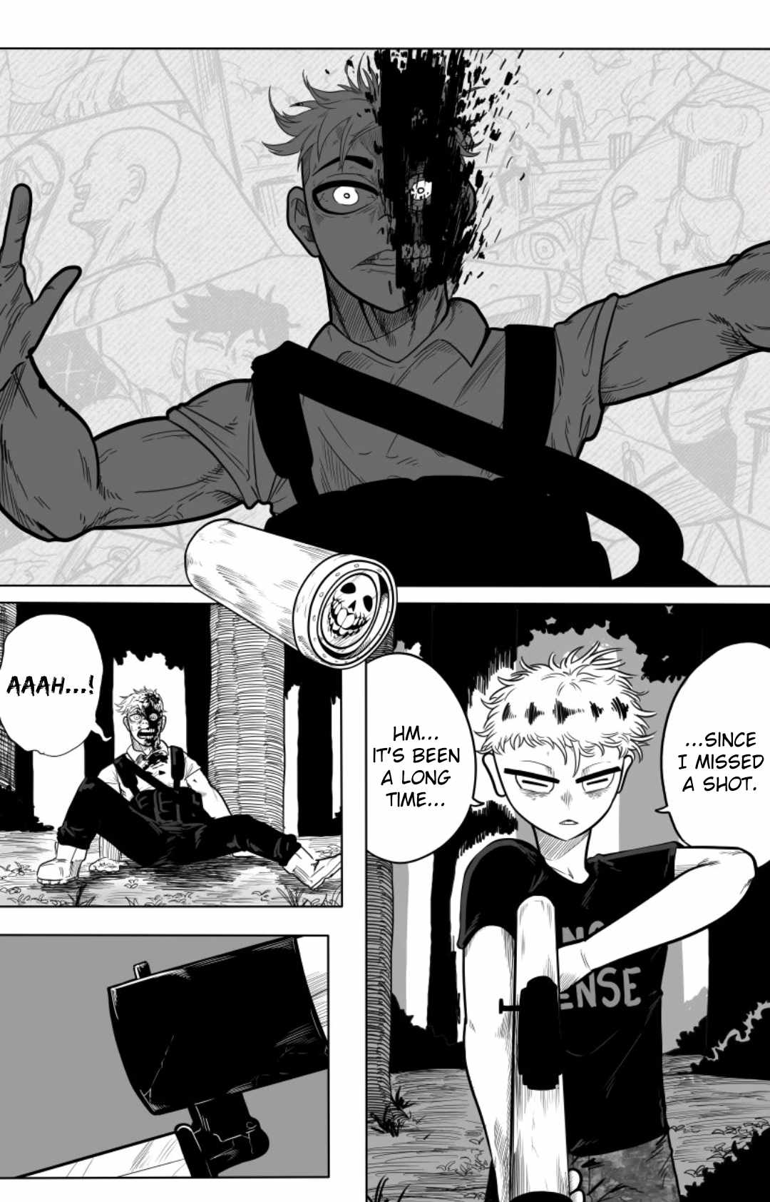 Sense Life Chapter 8 page 15 - 