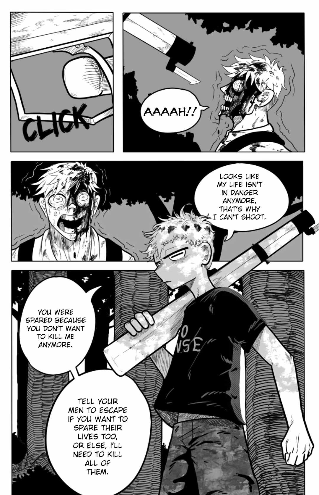 Sense Life Chapter 8 page 16 - 