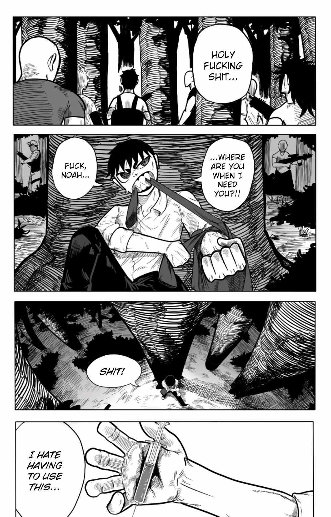 Sense Life Chapter 8 page 18 - 