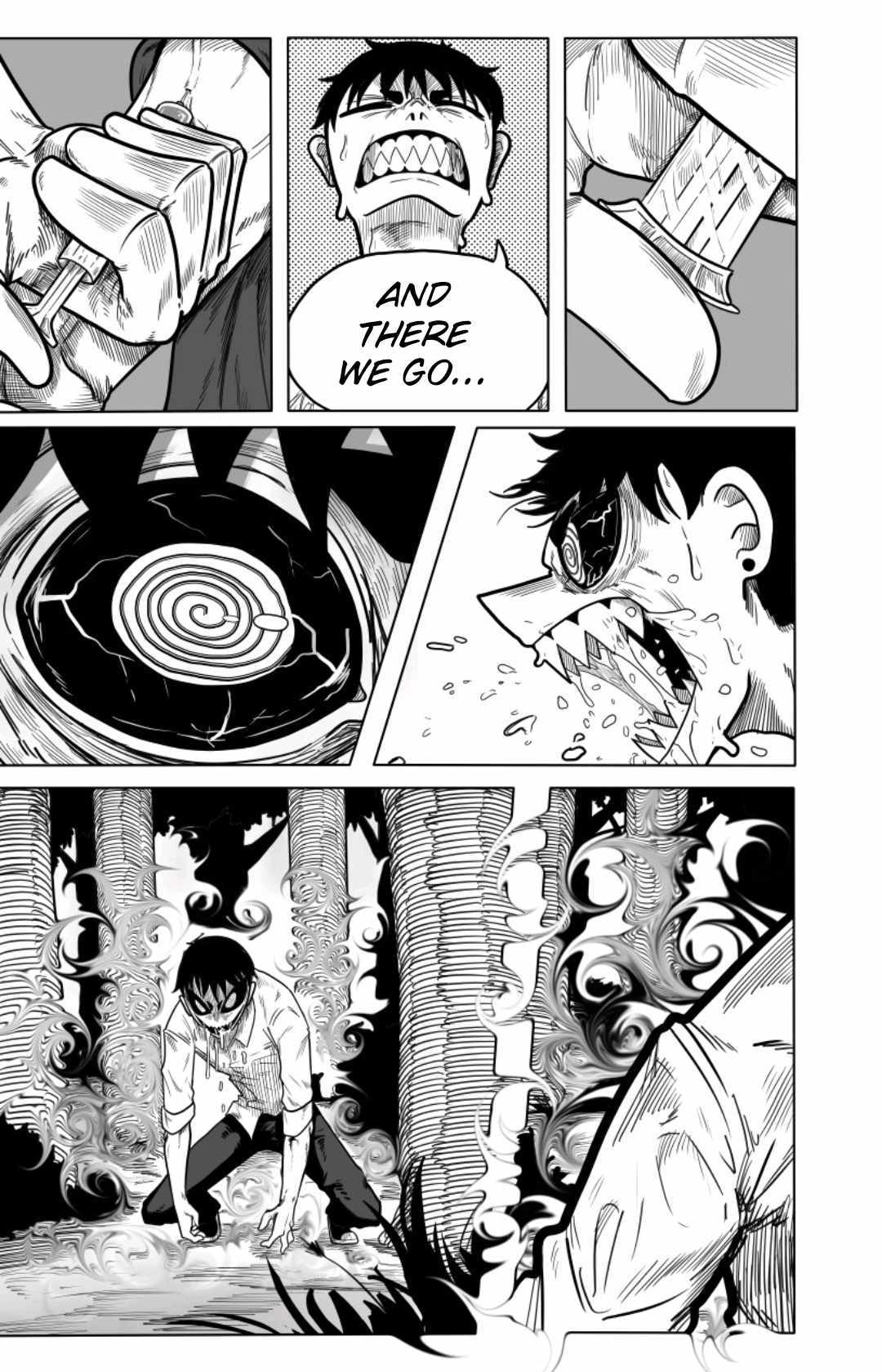 Sense Life Chapter 8 page 19 - 
